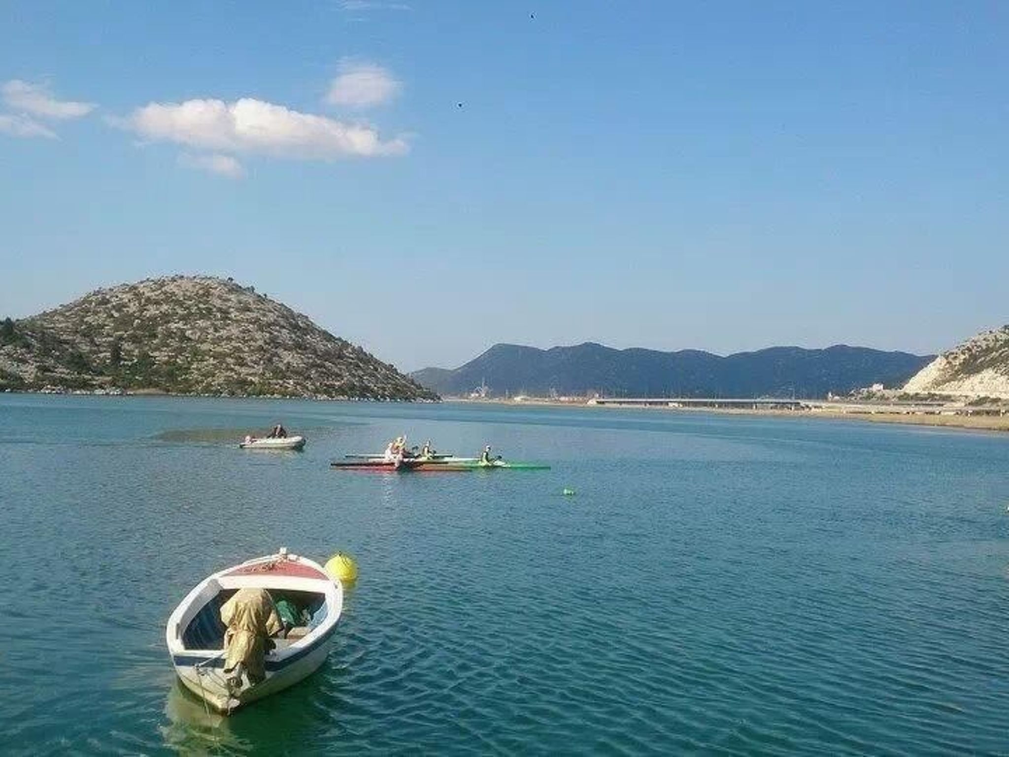 Ferienwohnung. für 3 Personen-Binnen