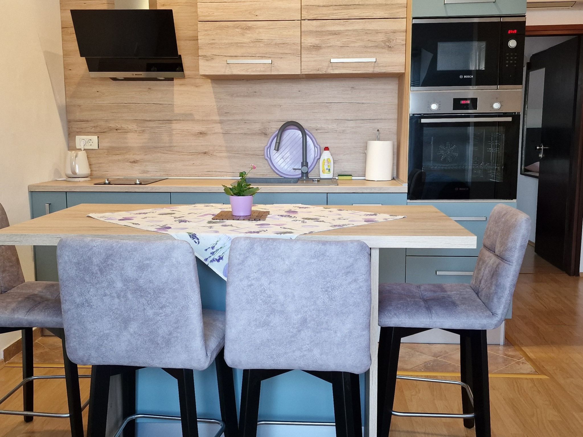 Ferienwohnung. für 3 Personen-Binnen