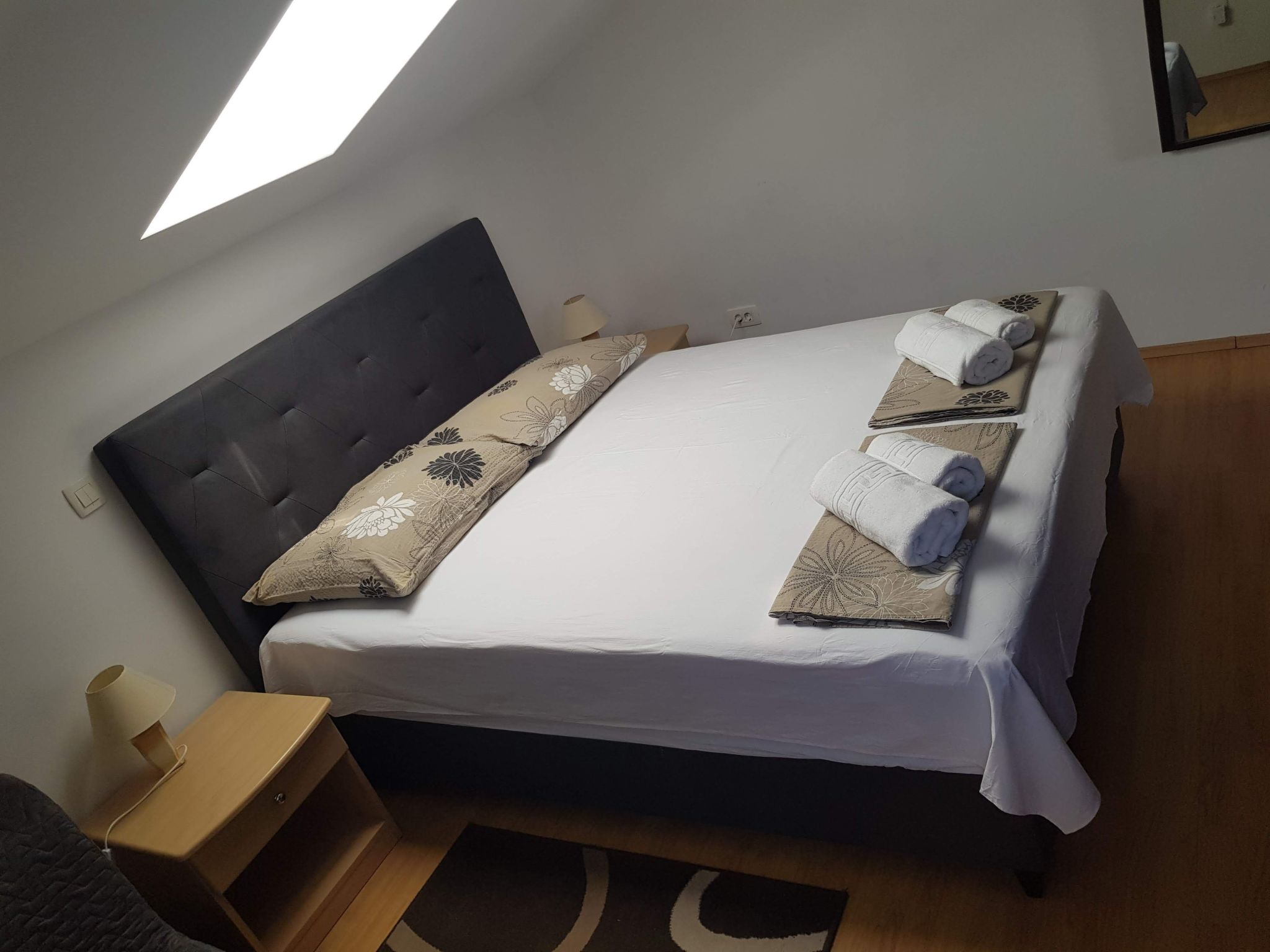 Ferienwohnung. für 3 Personen-Binnen