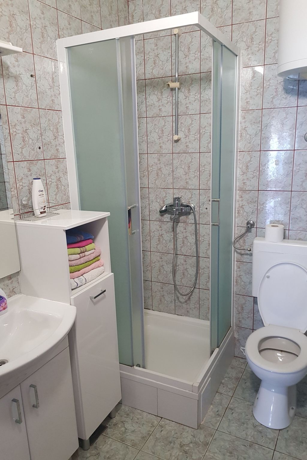 Für 4 Personen-Binnen