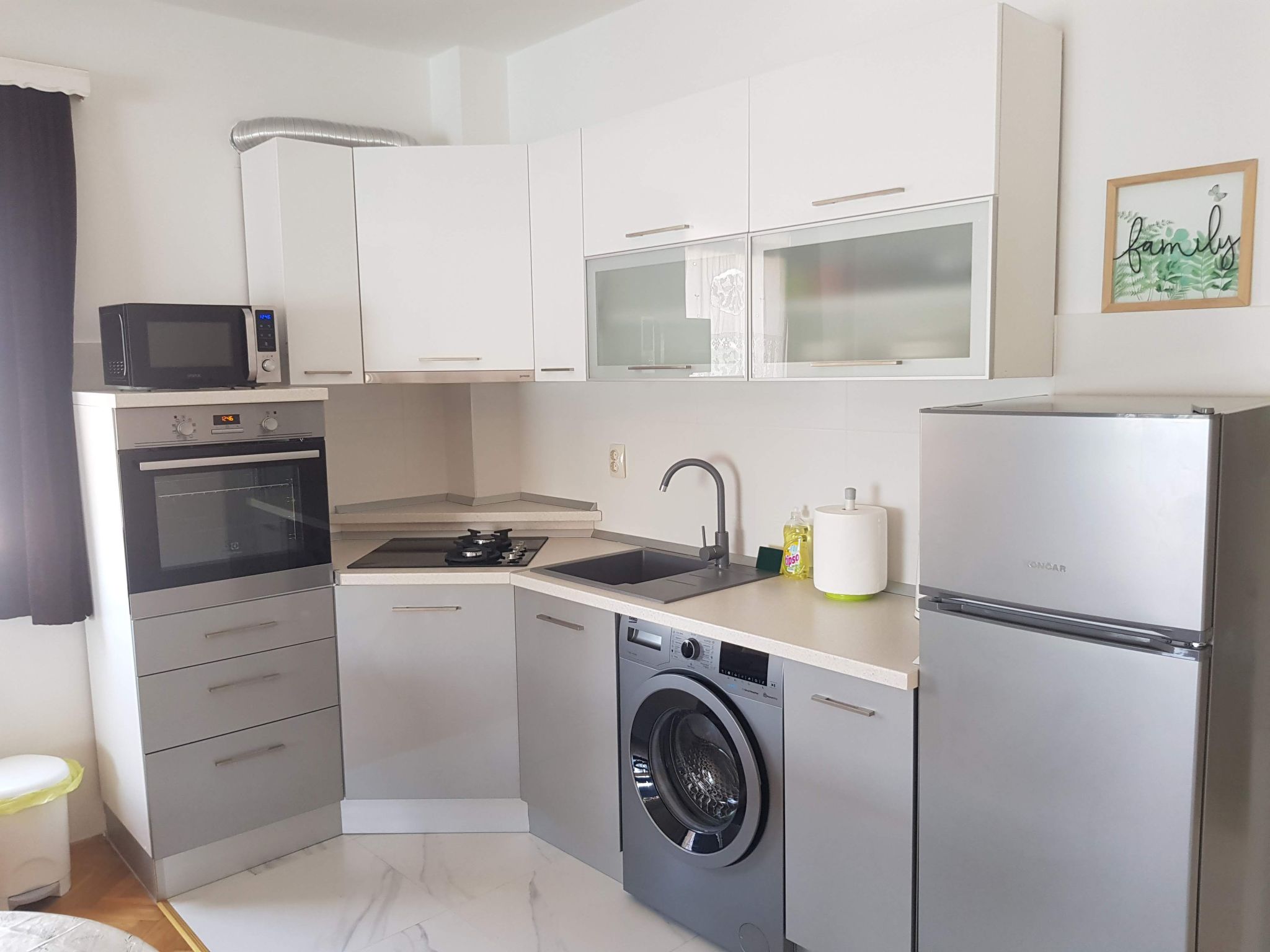 Für 4 Personen-Binnen