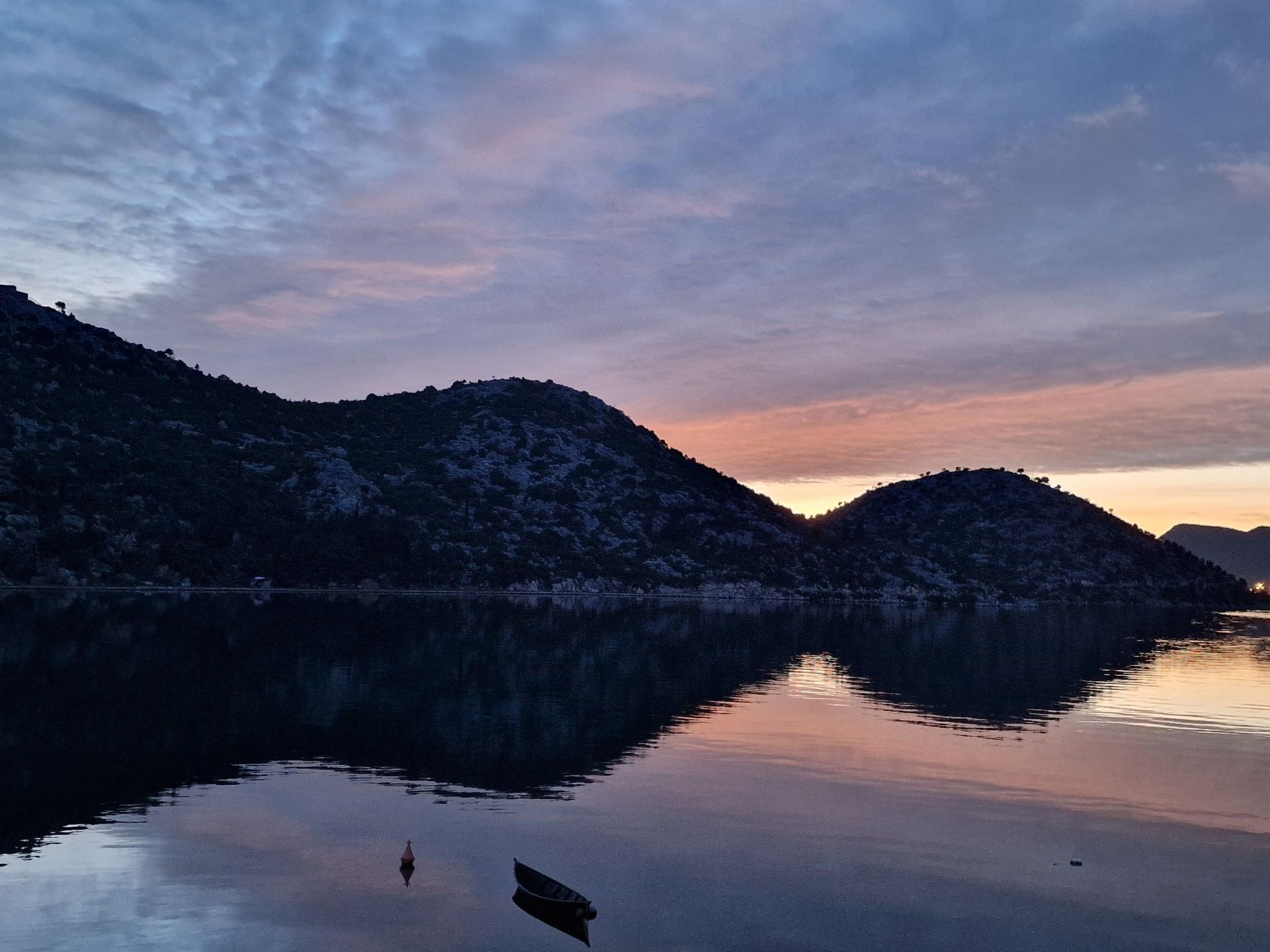 Für 4 Personen-Binnen