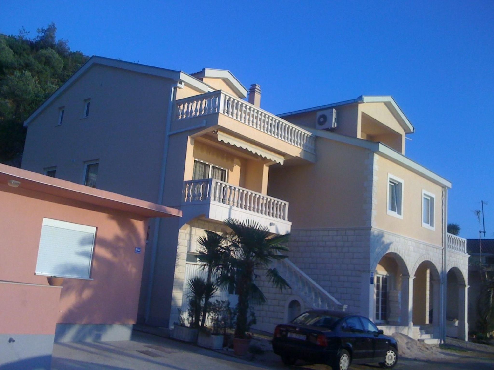 Ferien apart. für 8-Inside