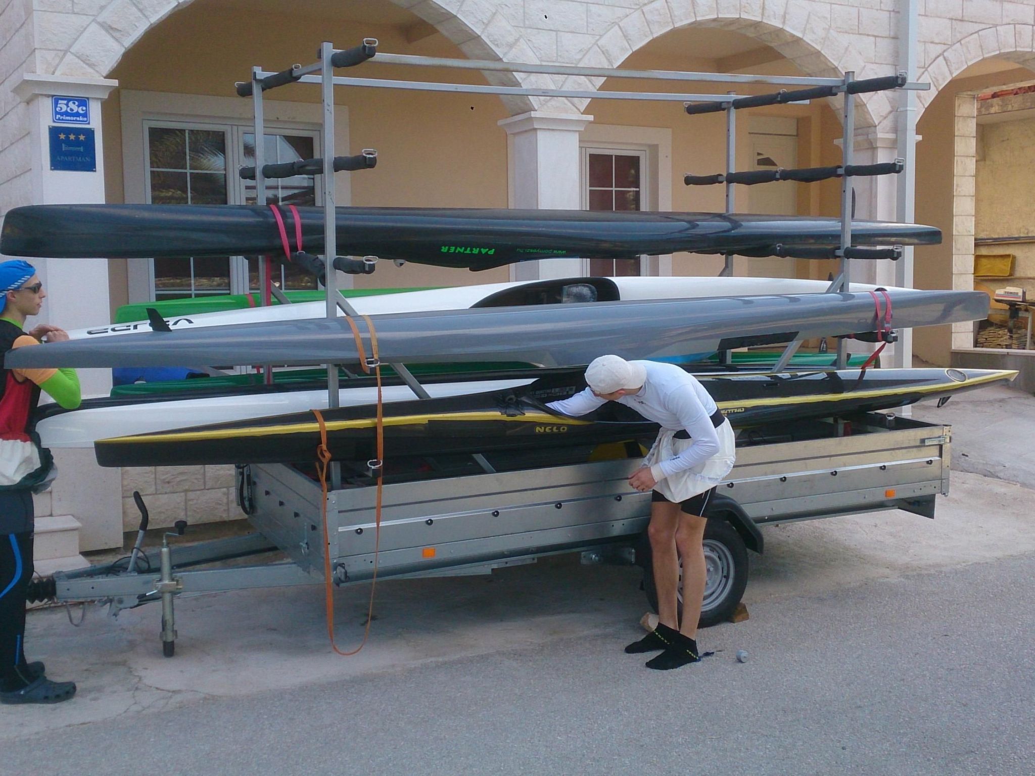 Ferien apart. für 8-Inside