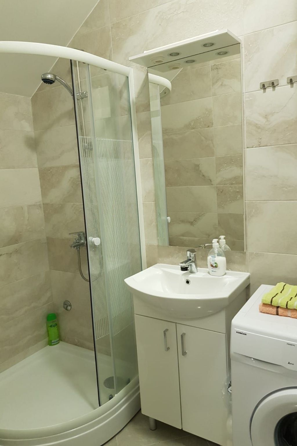 Appartement an der Küste für 2 Personen