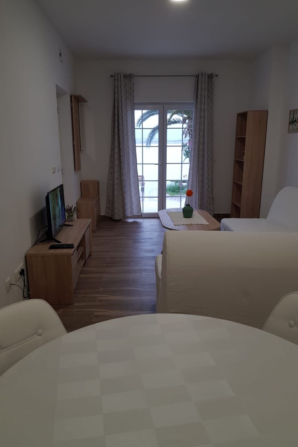 Appartement an der Küste für 2 Personen-Drinnen