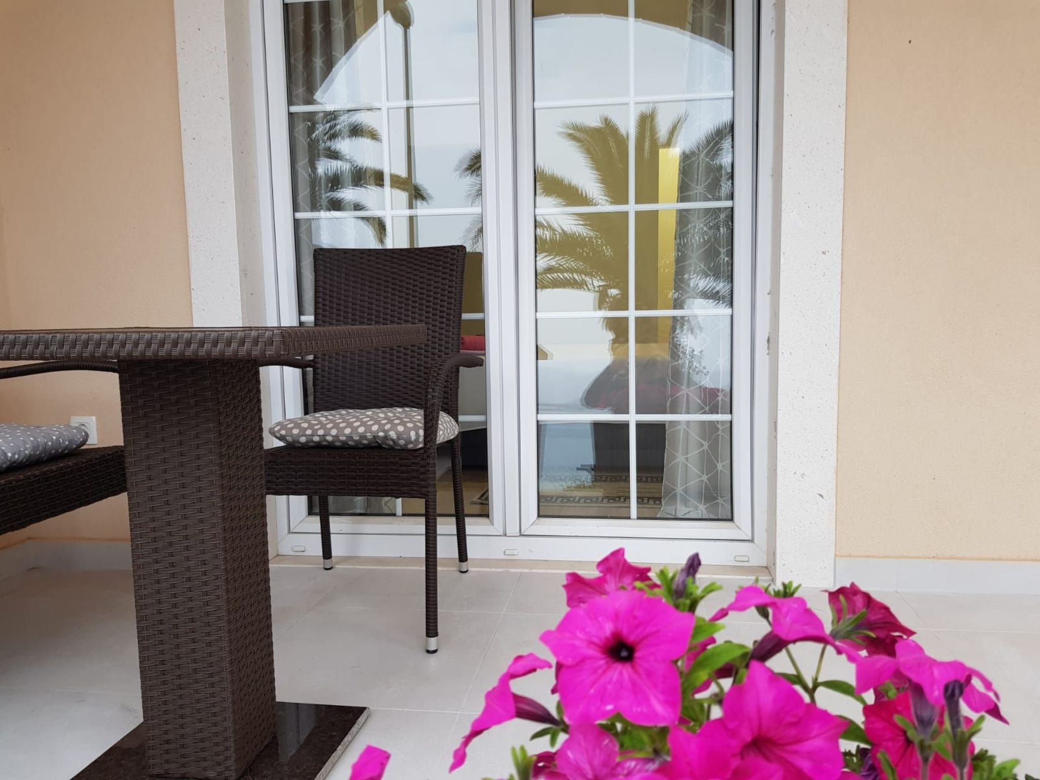 Appartement an der Küste für 2 Personen-Drinnen