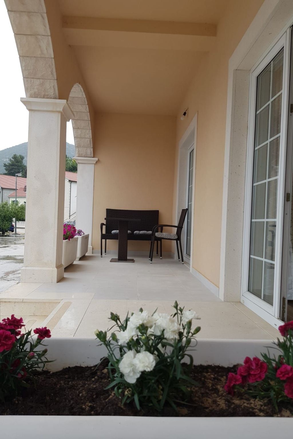 Appartement an der Küste für 2 Personen-Drinnen