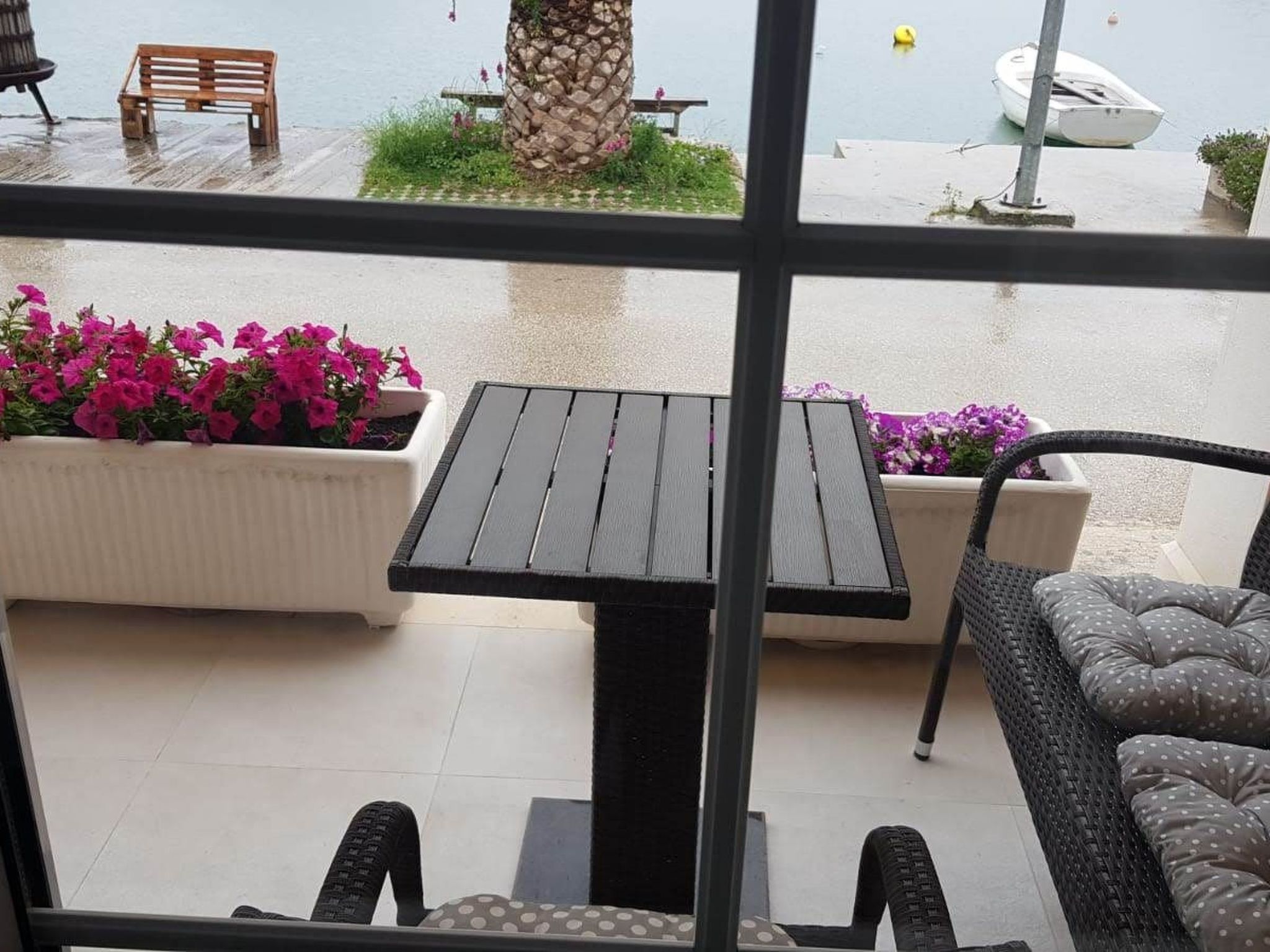 Appartement an der Küste für 2 Personen-Drinnen