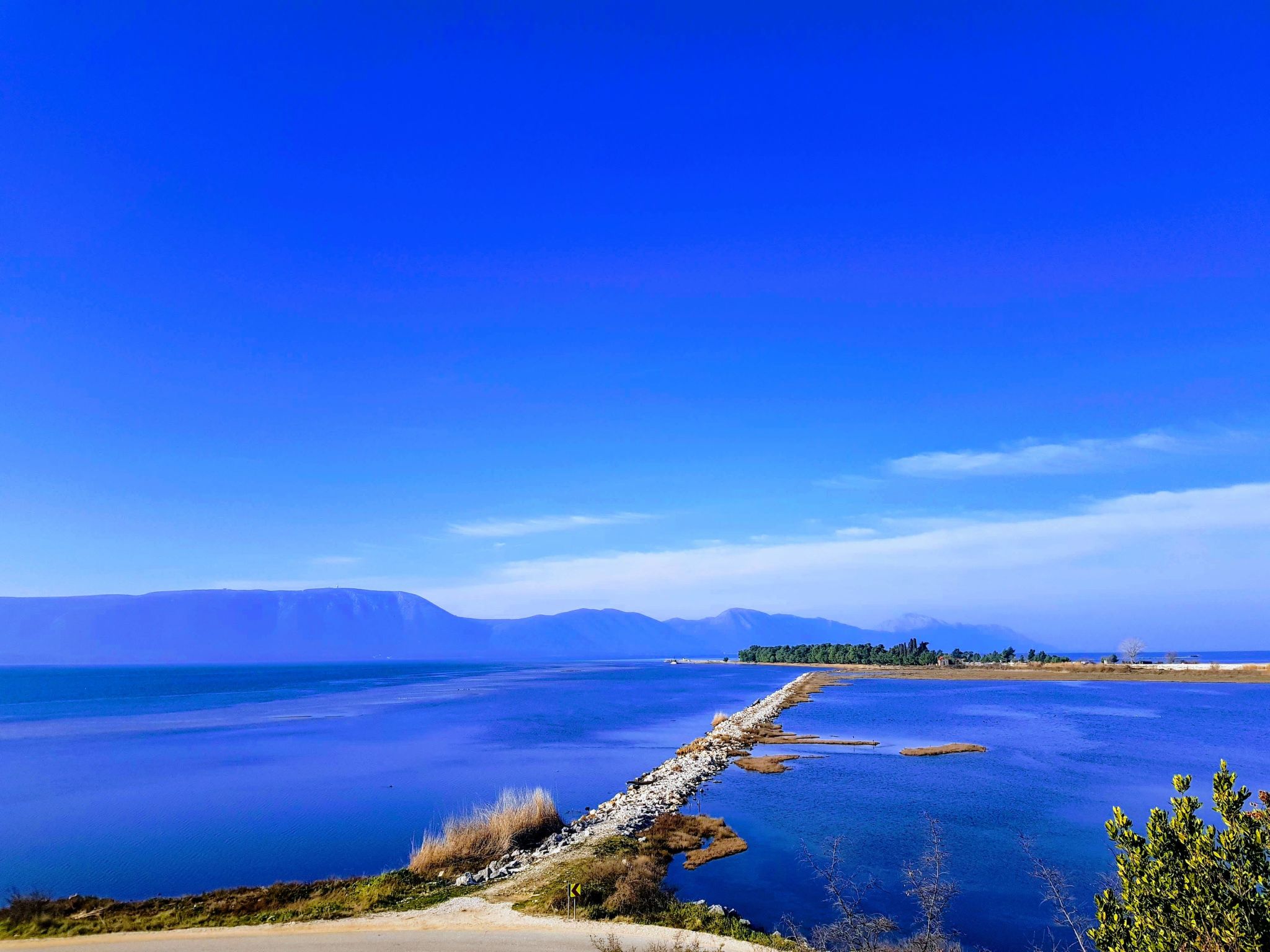 Appartement an der Küste für 2 Personen-Drinnen