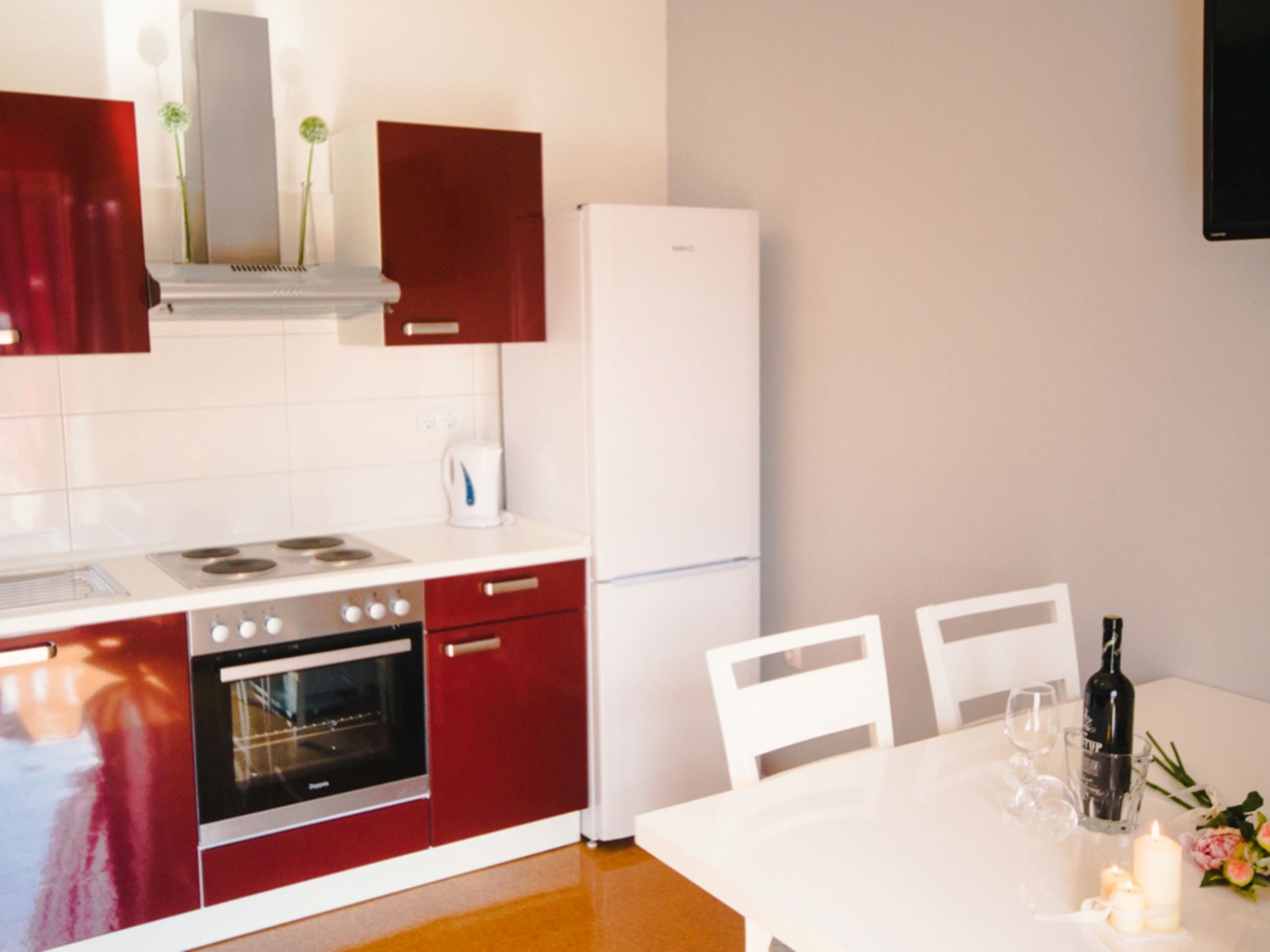 Maison Solo – Cuisine et coin repas, photo 8 sur 36