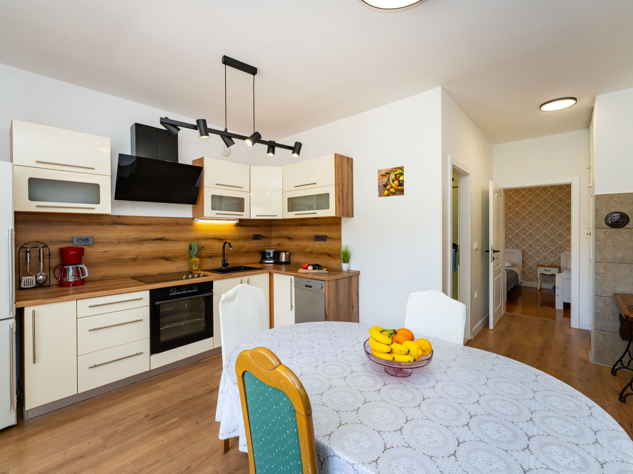 Maison Solo – Cuisine et coin repas, photo 9 sur 36