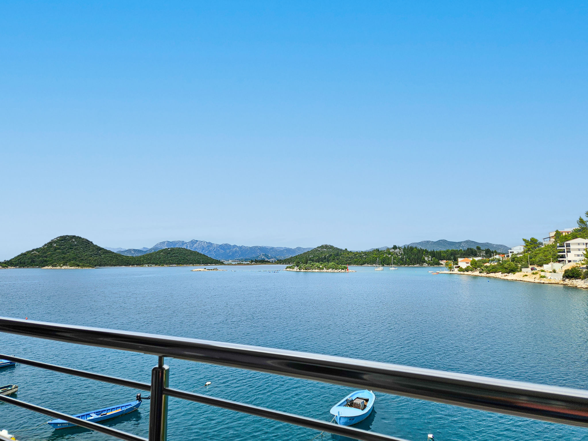 Vakantiehuis met 1 slaapkamer(s) in Blace (Kroatië) voor 3 personen