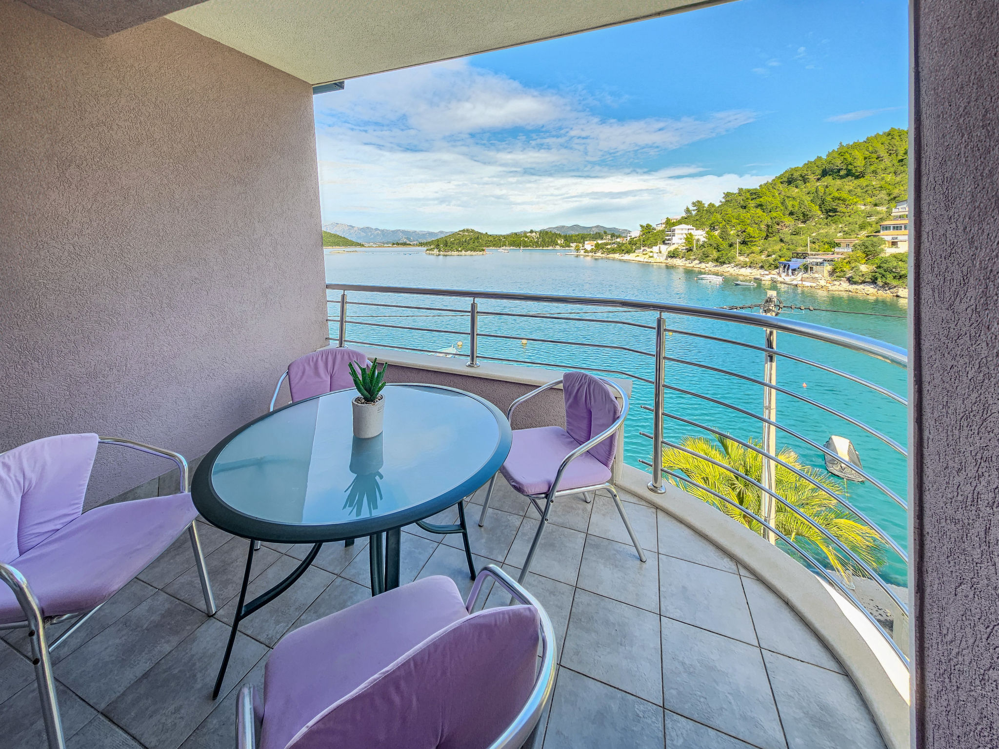 Vakantiehuis met 2 slaapkamer(s) in Blace (Kroatië) voor 5 personen