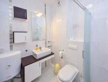 Appartement aan zee in Blace – strand op 10 meter, 4 personen - thumbnail 6