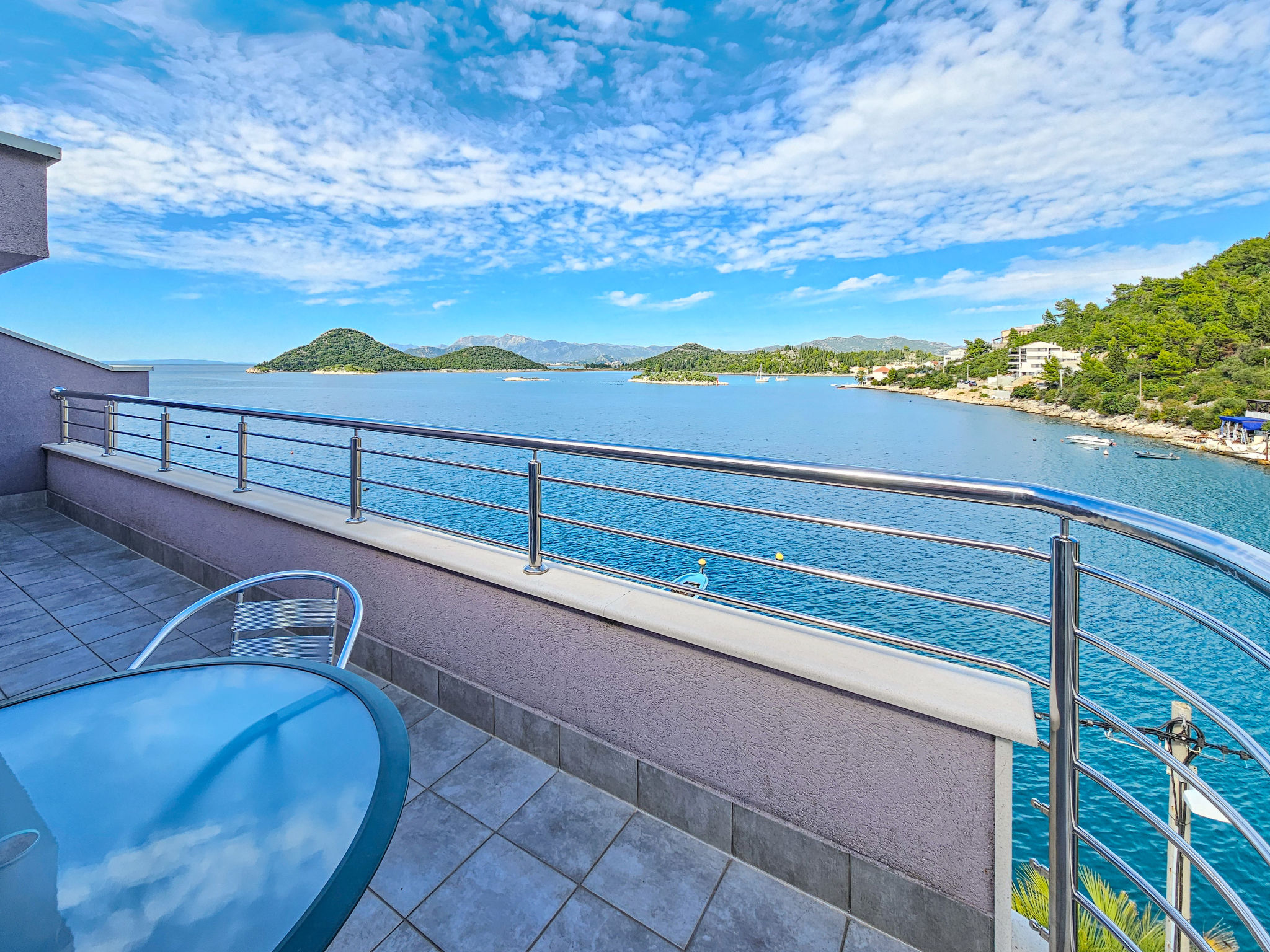 Vakantiehuis met 1 slaapkamer(s) in Blace (Kroatië) voor 4 personen