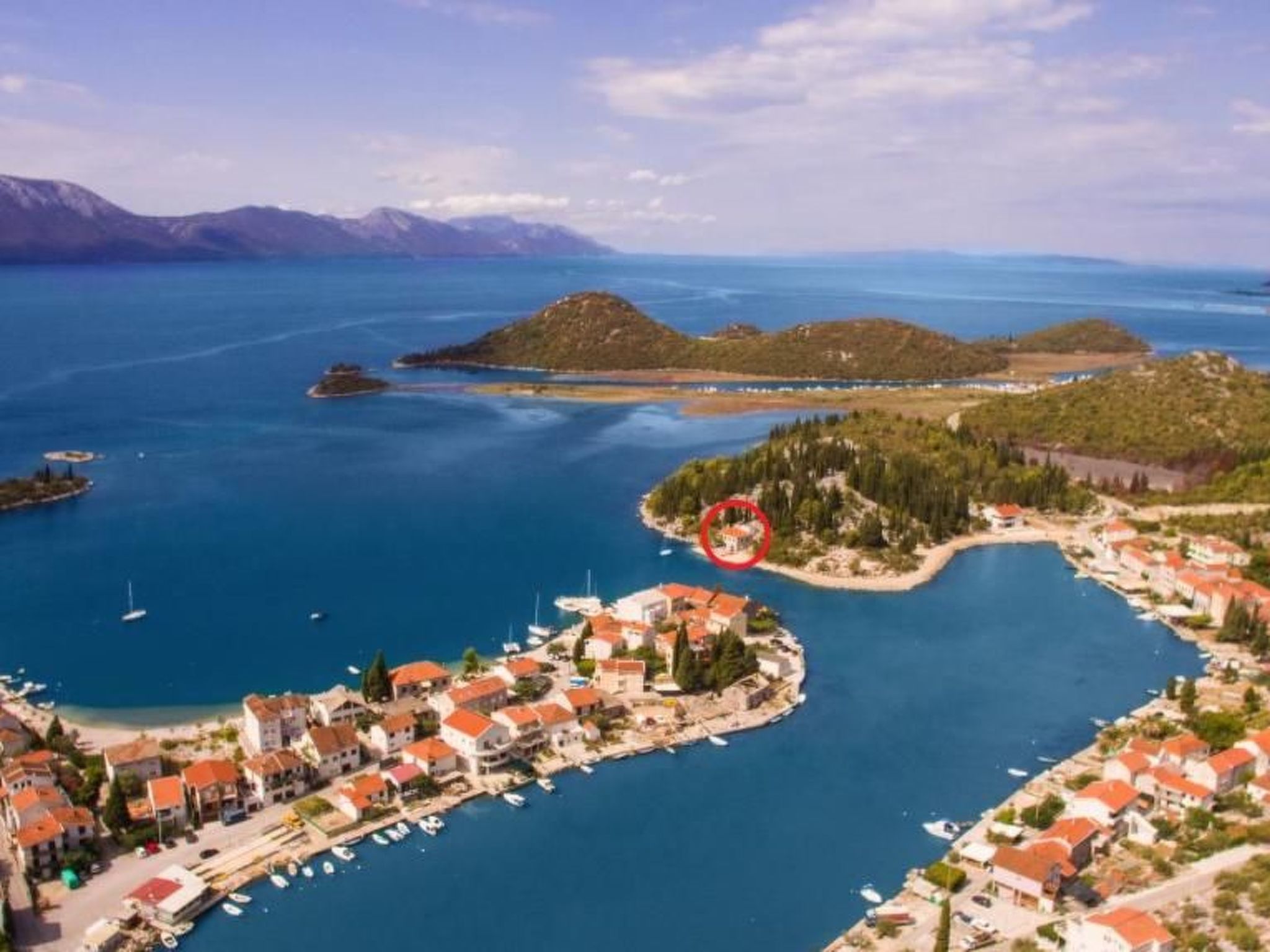 Sonnenaufgang an der Adria - Strandhaus-Image-tags.info