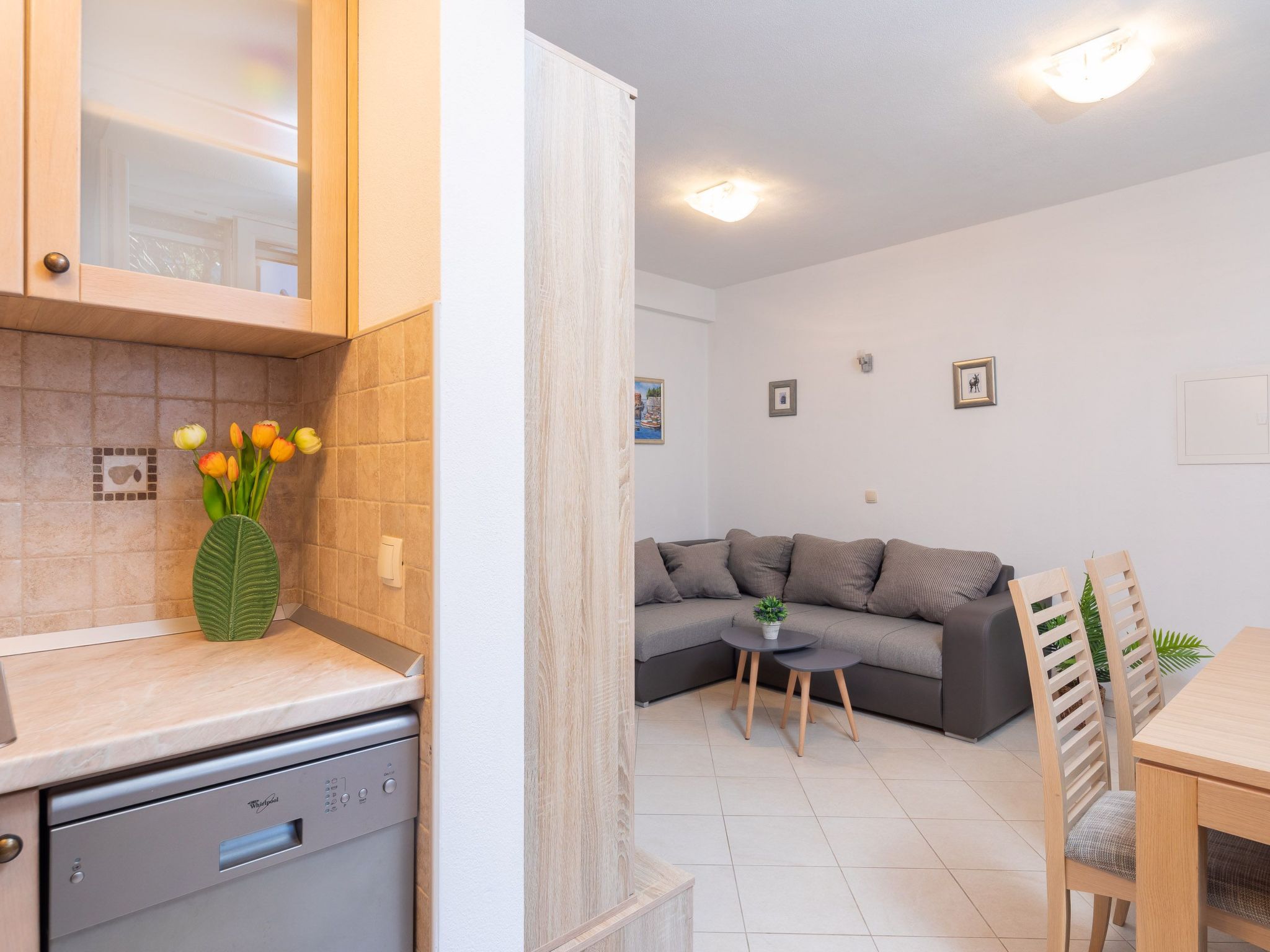 Sonnenaufgang an der Adria - Strandhaus-Image-tags.info