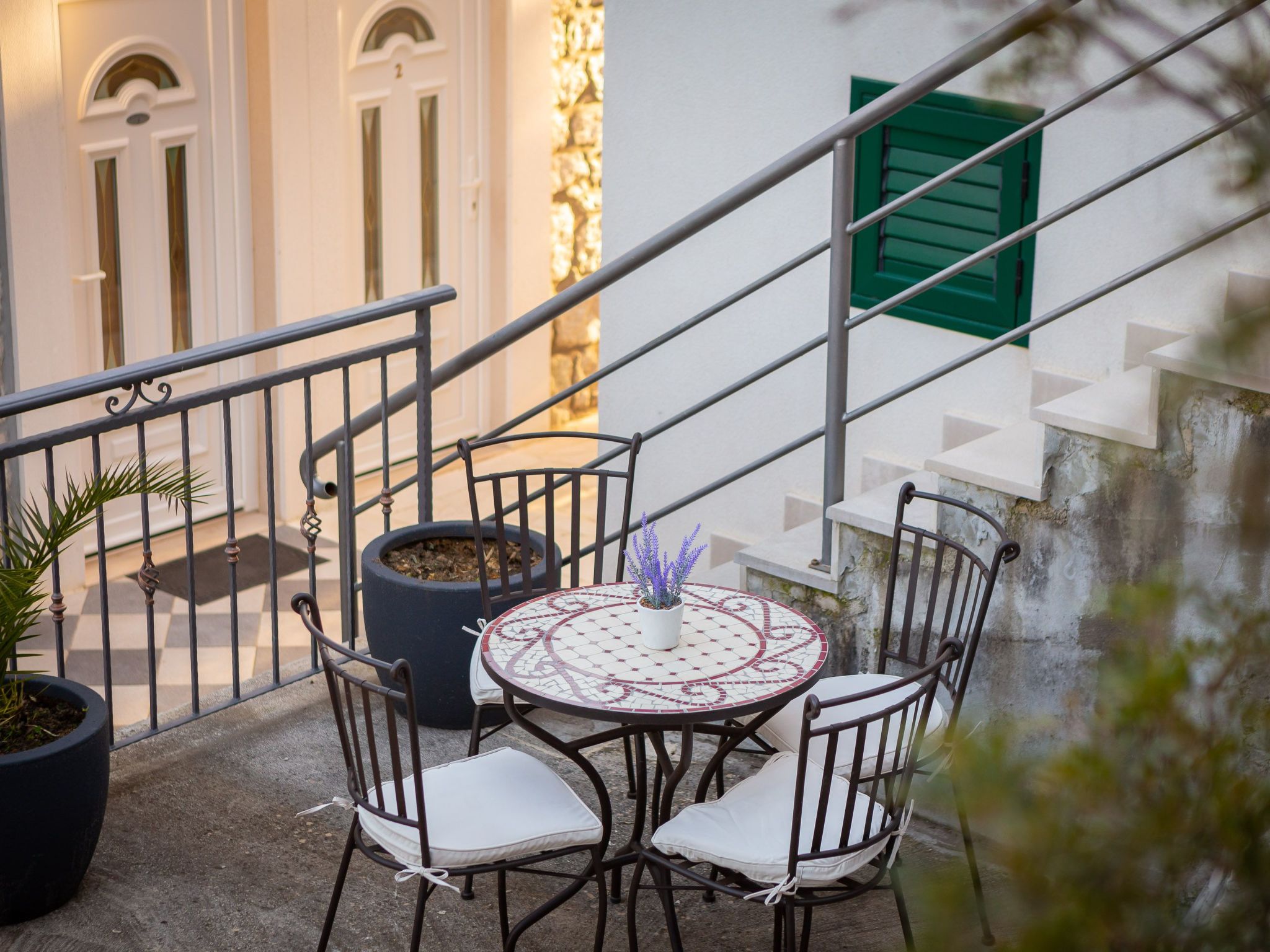 Sonnenaufgang an der Adria - Strandhaus-Image-tags.info