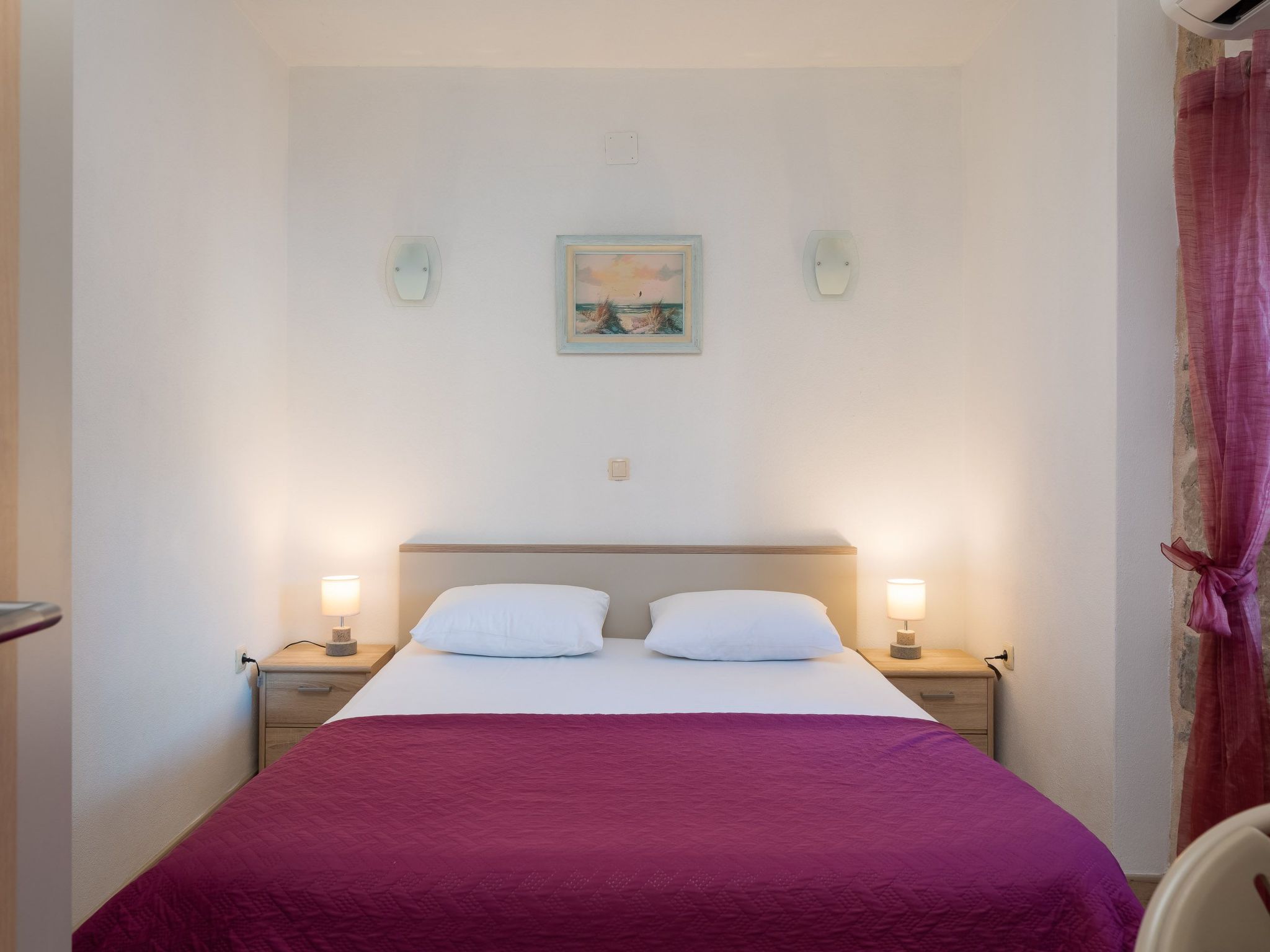 Sonnenaufgang an der Adria - Strandhaus-Image-tags.info