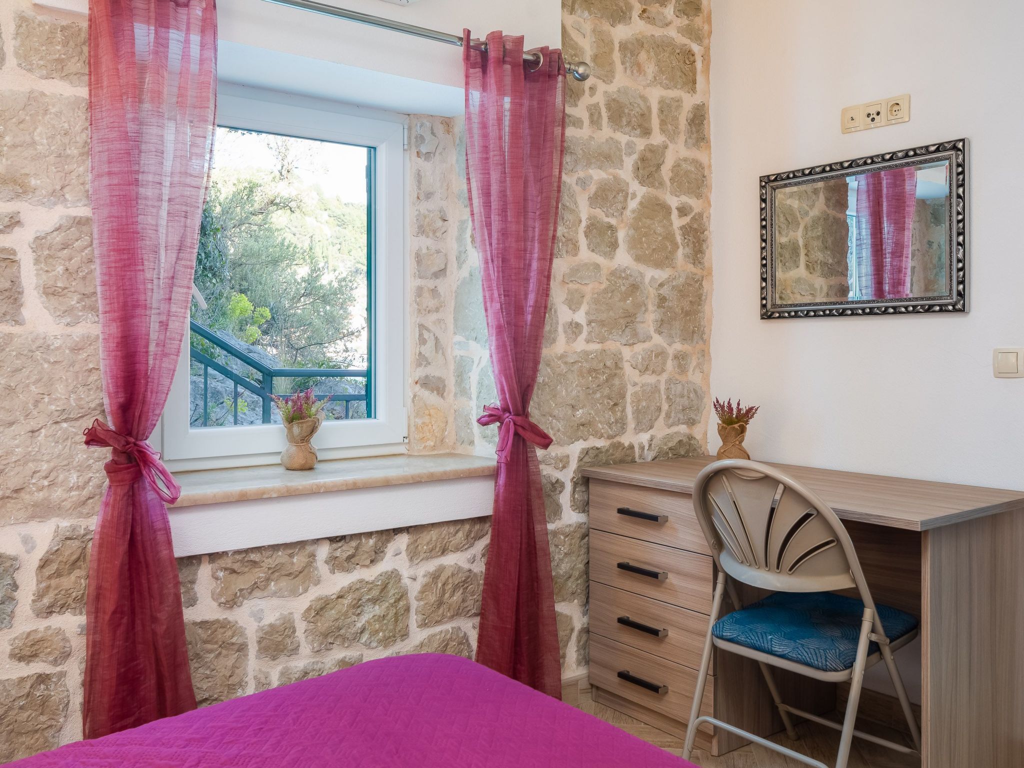 Sonnenaufgang an der Adria - Strandhaus-Image-tags.info