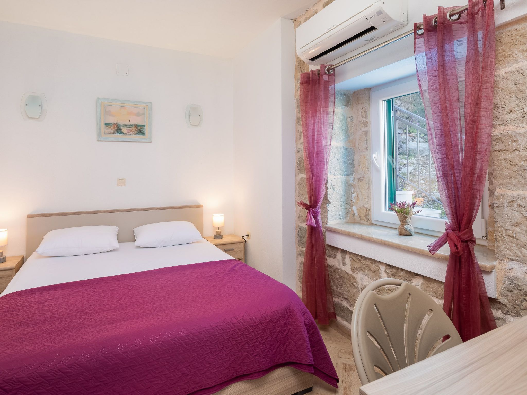 Sonnenaufgang an der Adria - Strandhaus-Image-tags.info