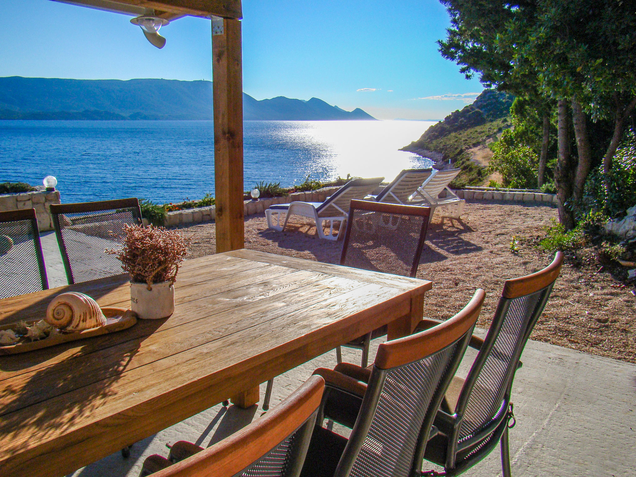 Vakantiehuis met 2 slaapkamer(s) in Klek (Kroatië) voor 6 personen