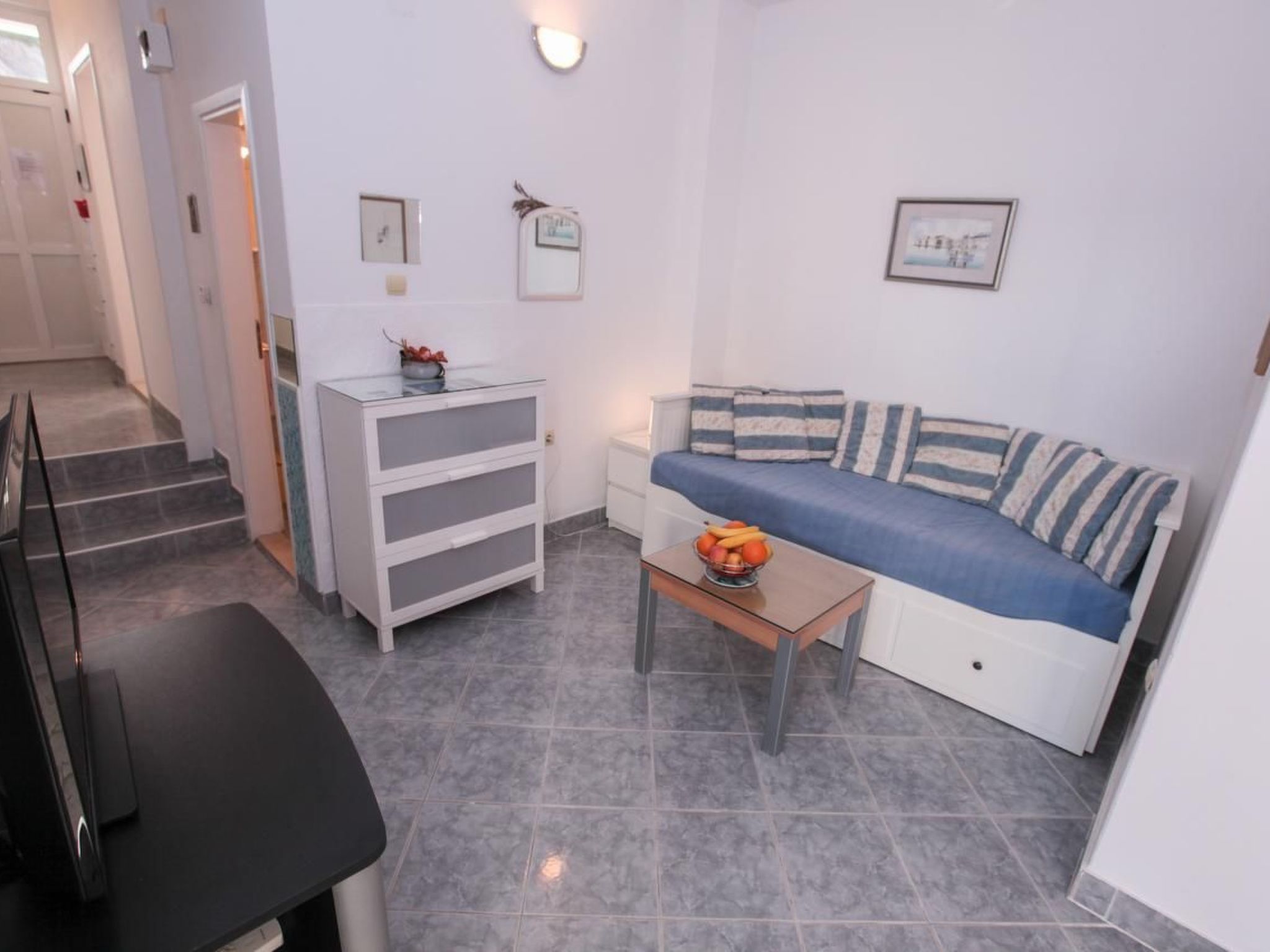 In Strandnähe-Dedans