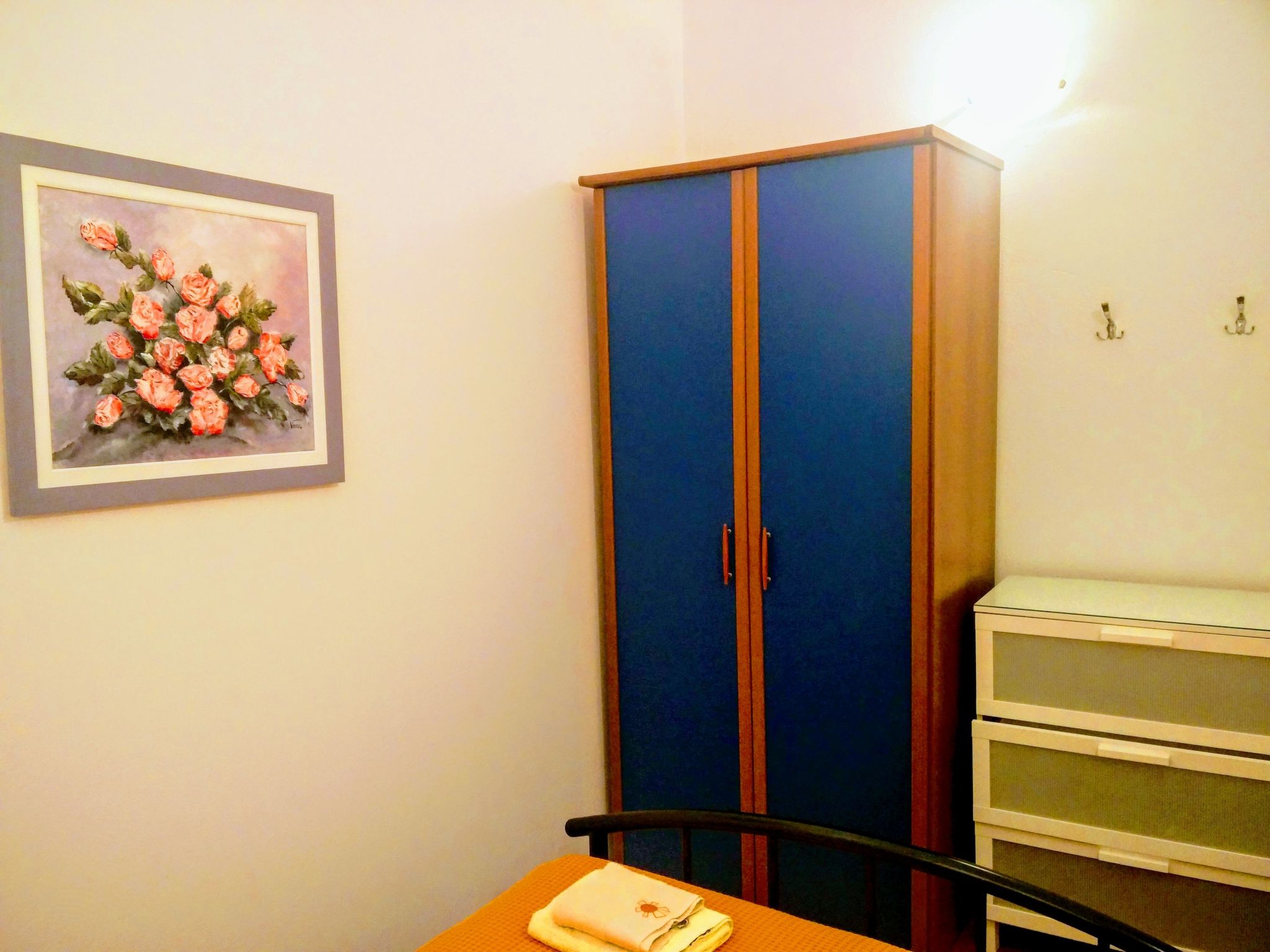 In Strandnähe-Dedans