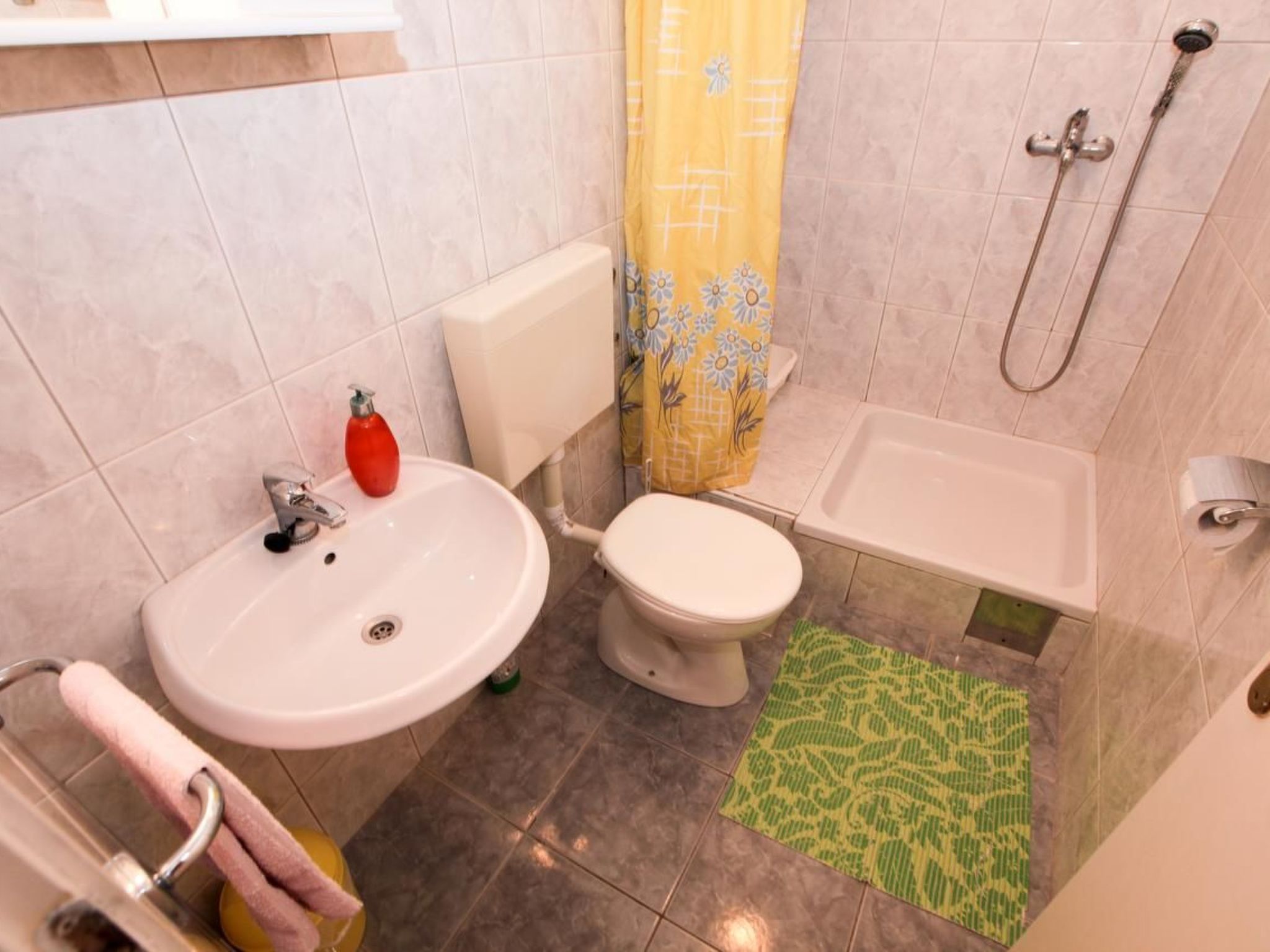 In Strandnähe-Dedans