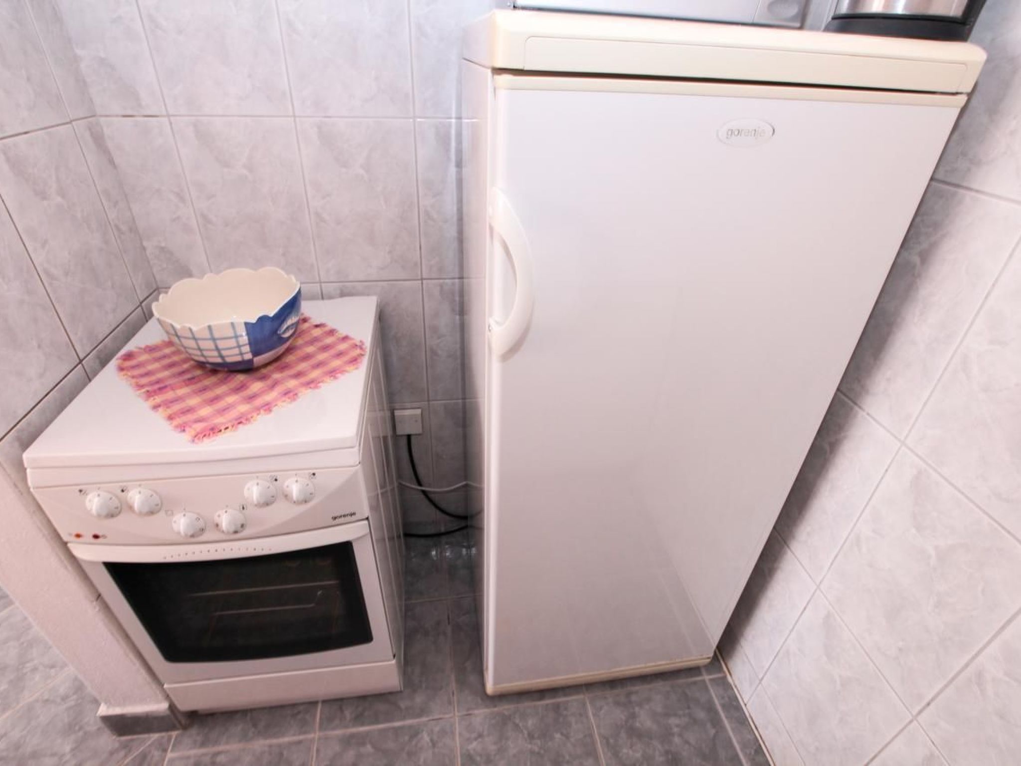 In Strandnähe-Dedans