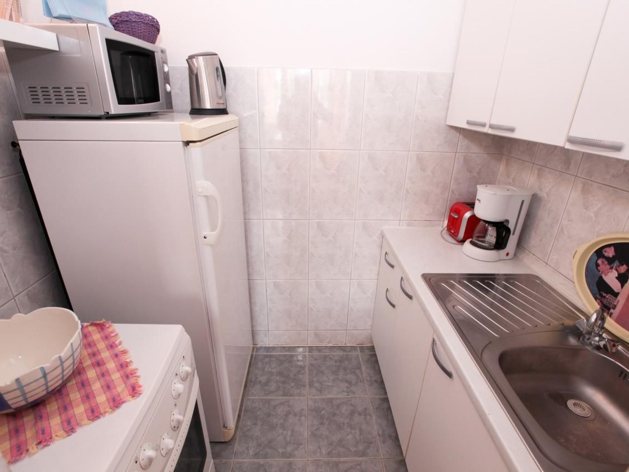 In Strandnähe-Dedans