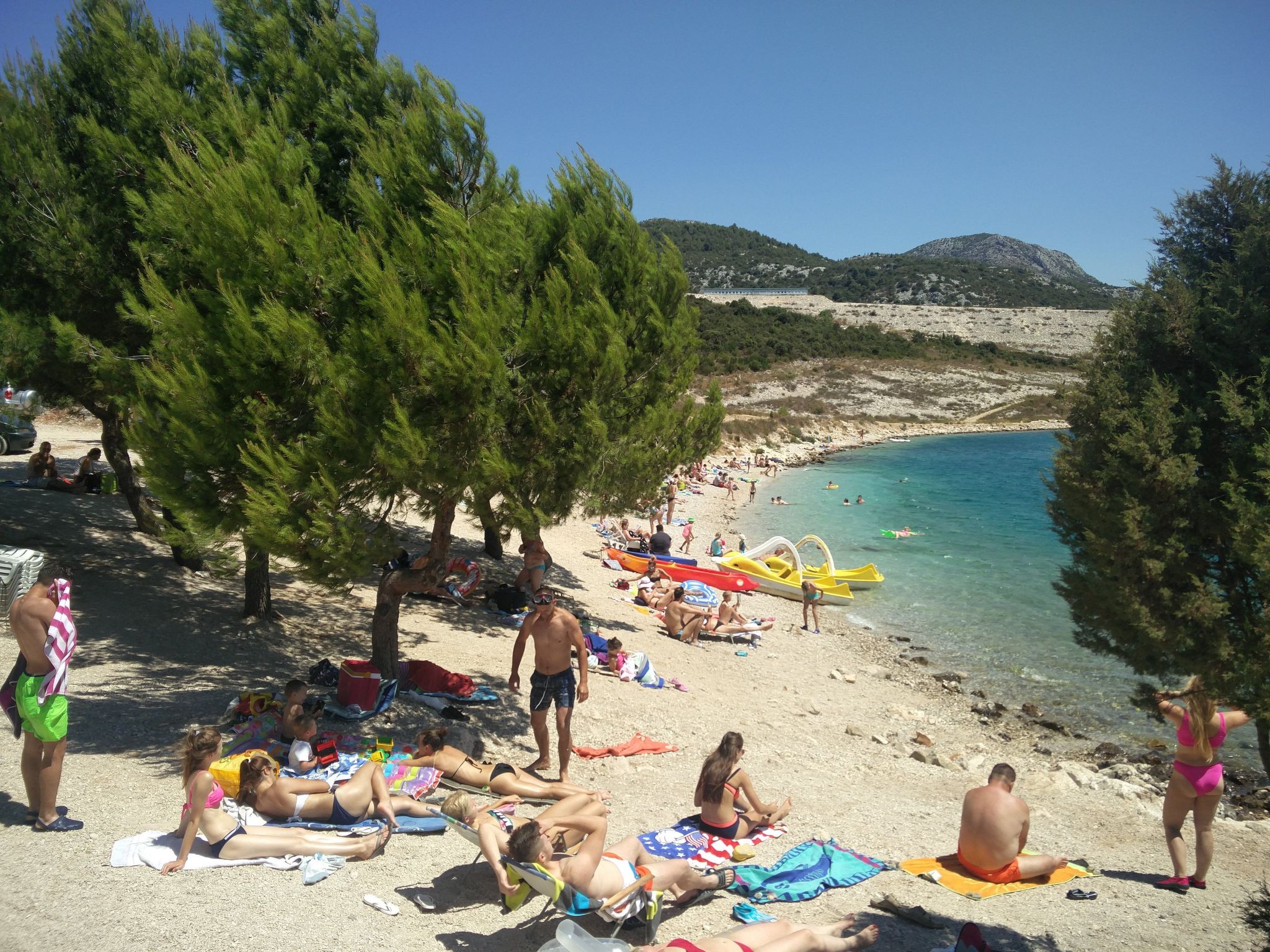 In Strandnähe-Dehors