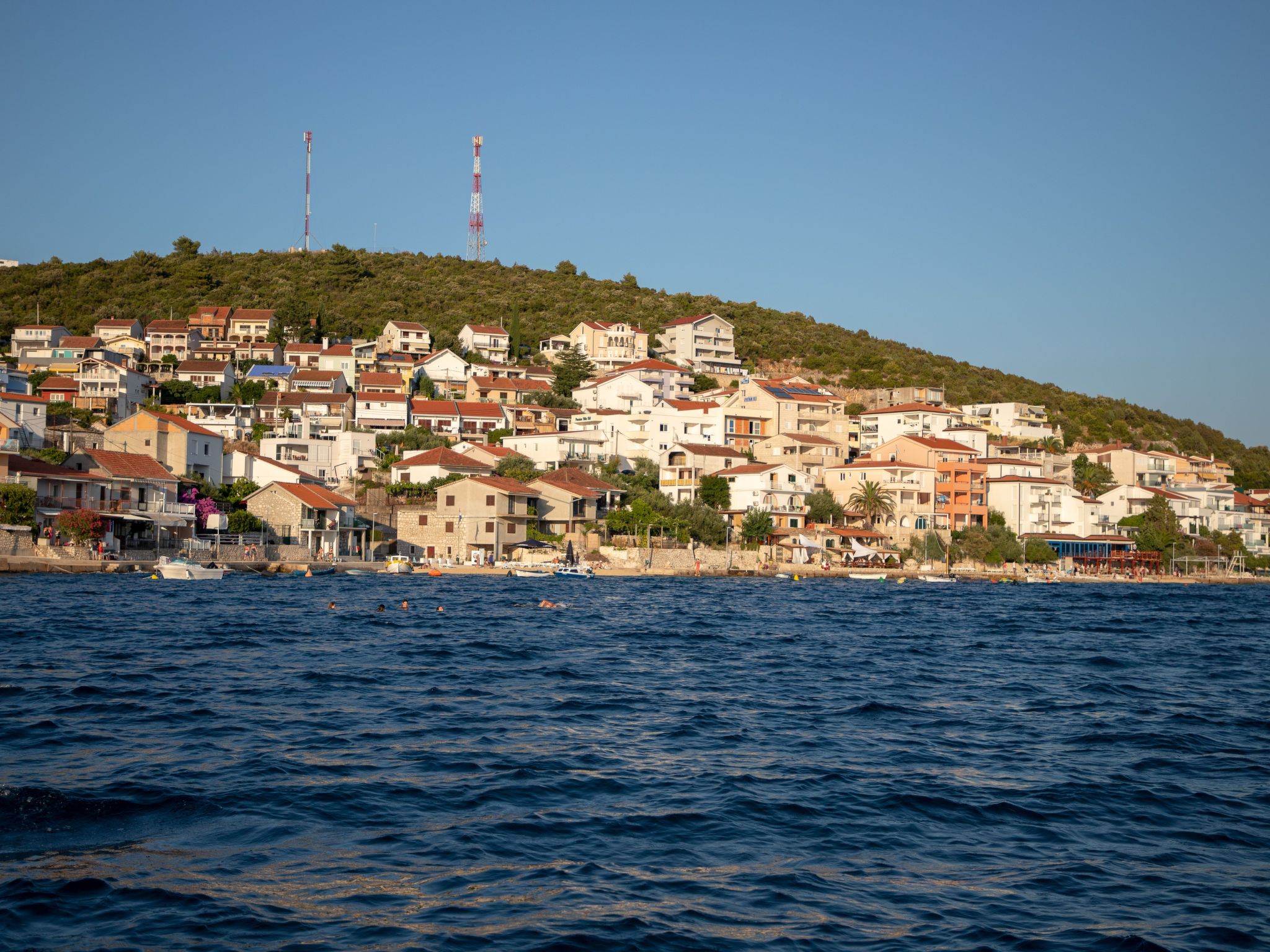 In Strandnähe-Dehors