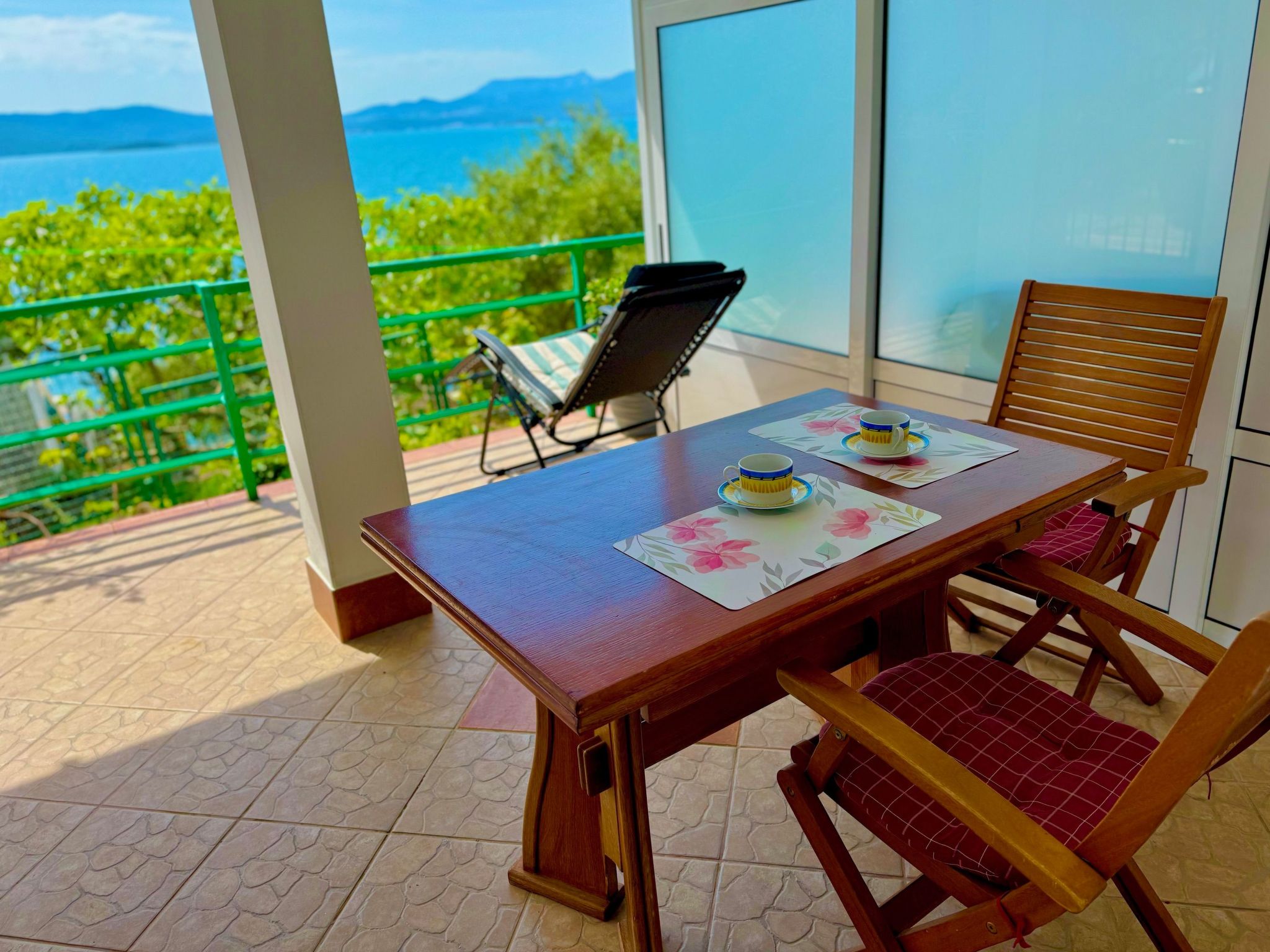 Vakantiehuis met 1 slaapkamer(s) in Klek (Kroatië) voor 2 personen