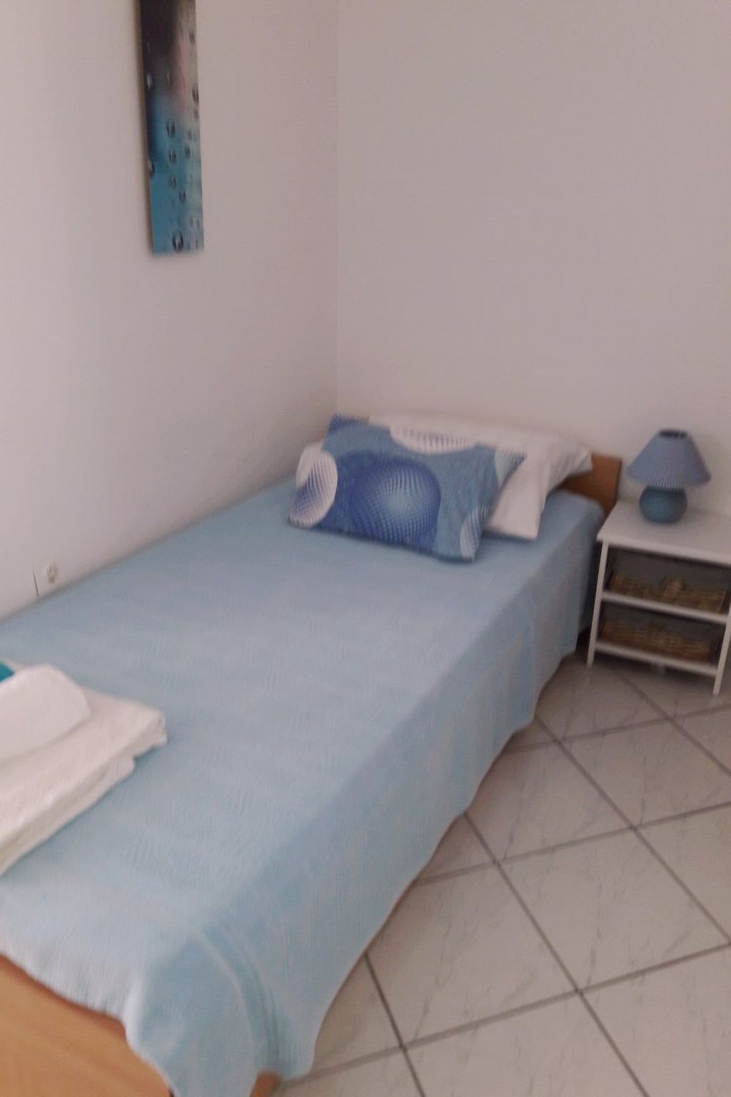 "SeaSide" mit Blick auf das Wasser-Binnen