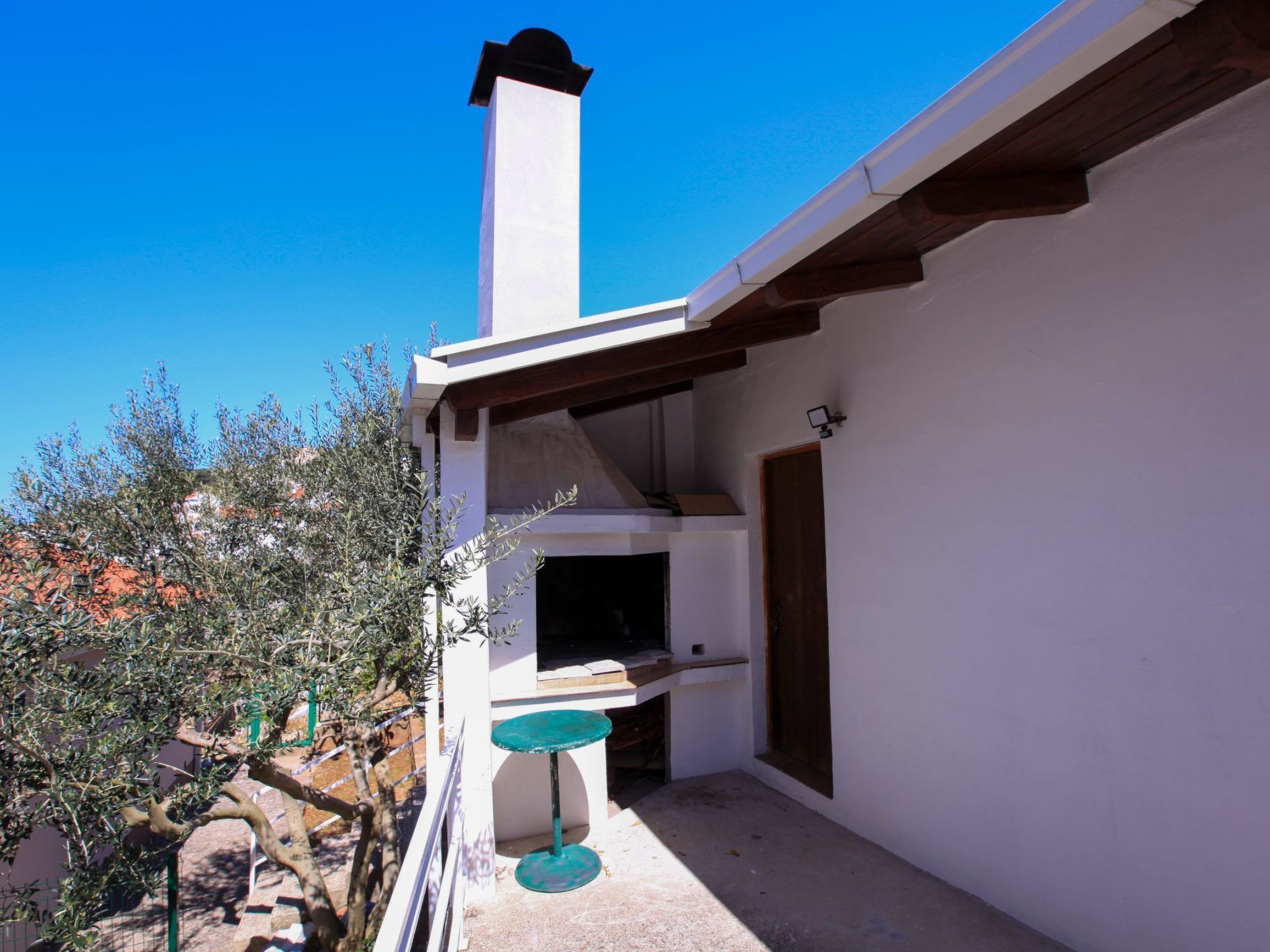 "SeaSide" mit Blick auf das Wasser-Binnen