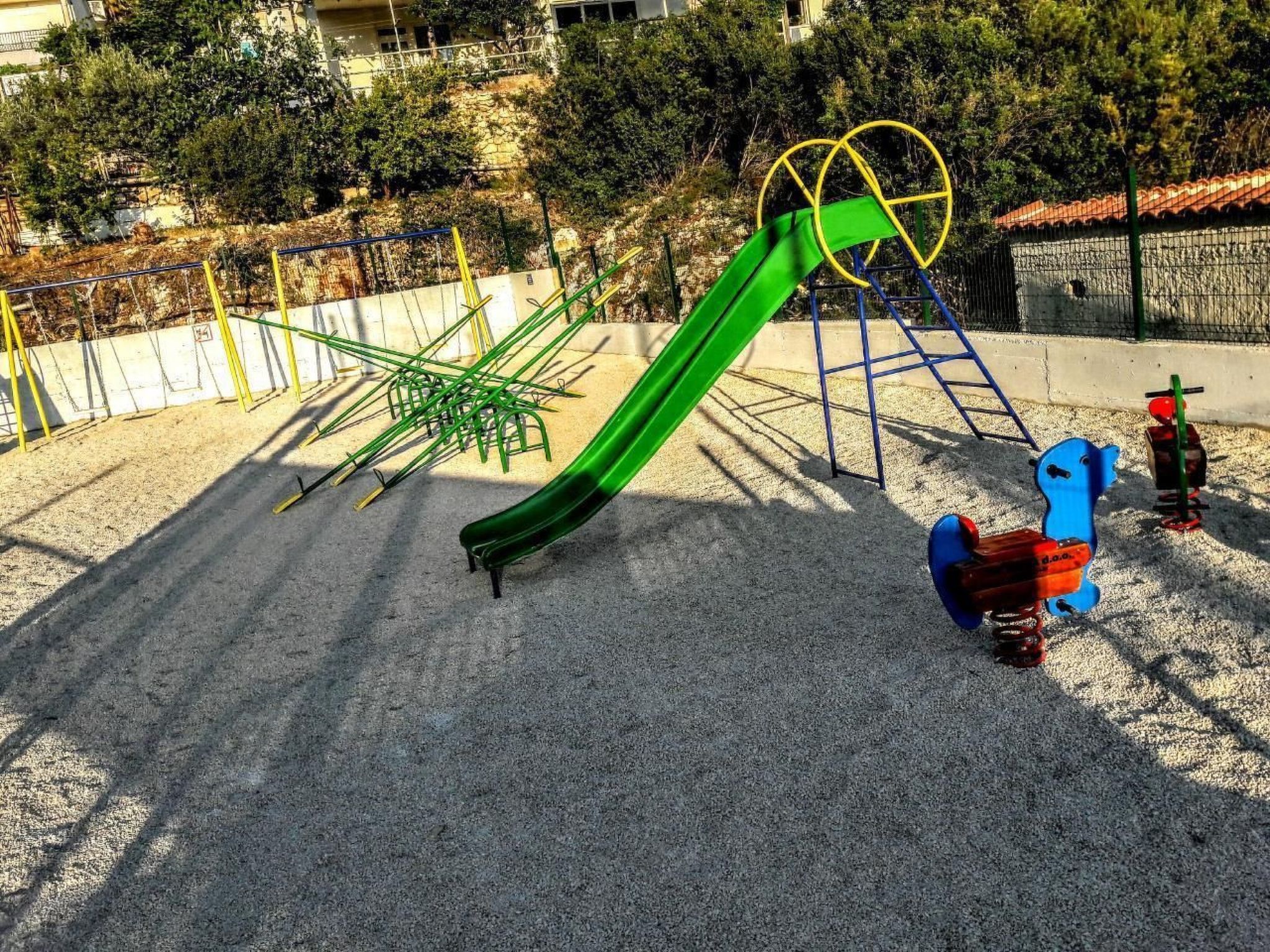 "SeaSide" mit Blick auf das Wasser-Binnen