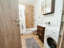 Moderne appartement met uitzicht op zee in Klek - thumbnail 6