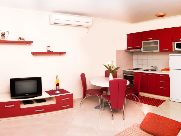 Moderne Ferienwohnung Mit Meerblick - Duba