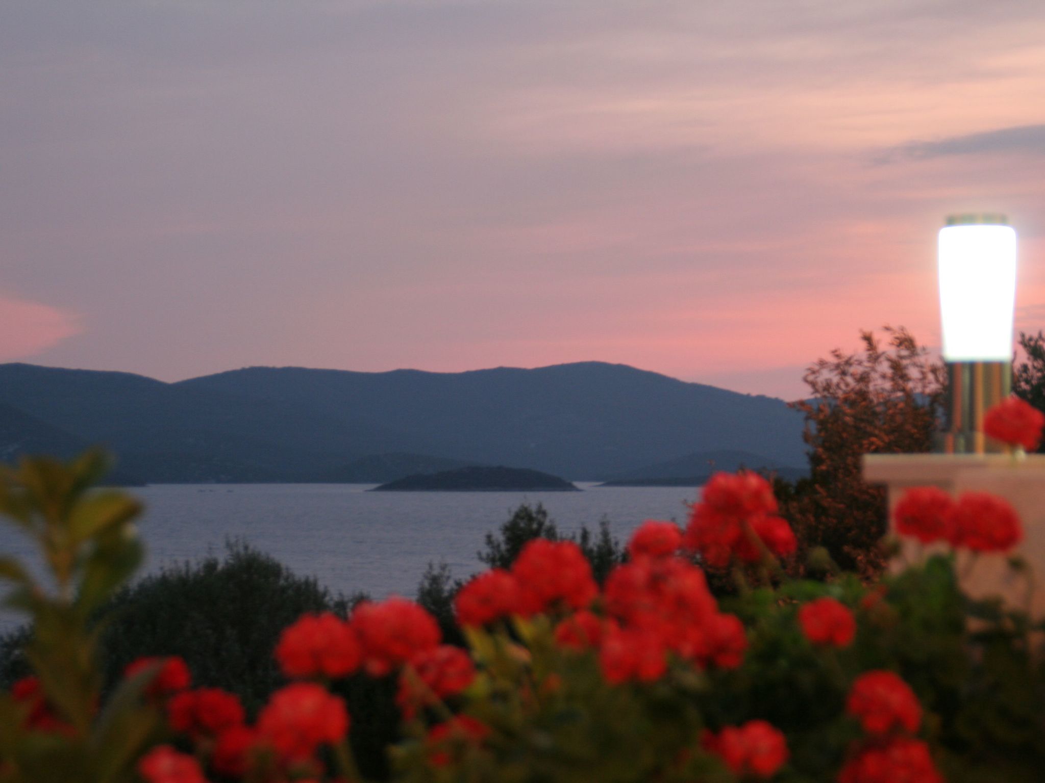 Moderne Ferienwohnung mit Meerblick-Binnen