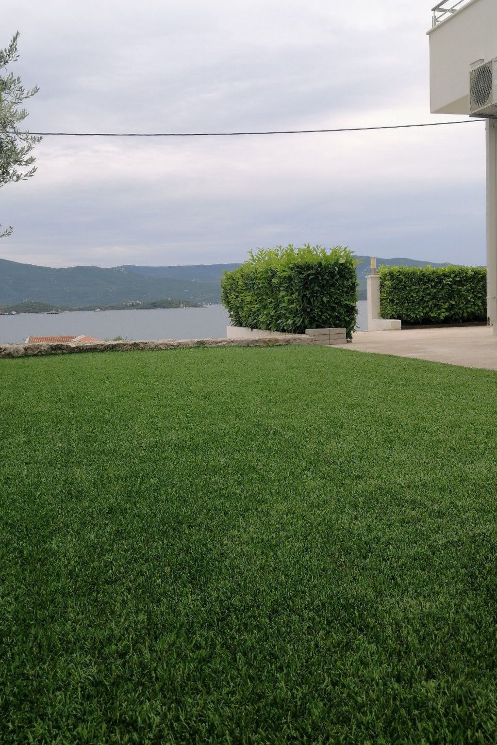 Moderne Ferienwohnung mit Meerblick-Binnen