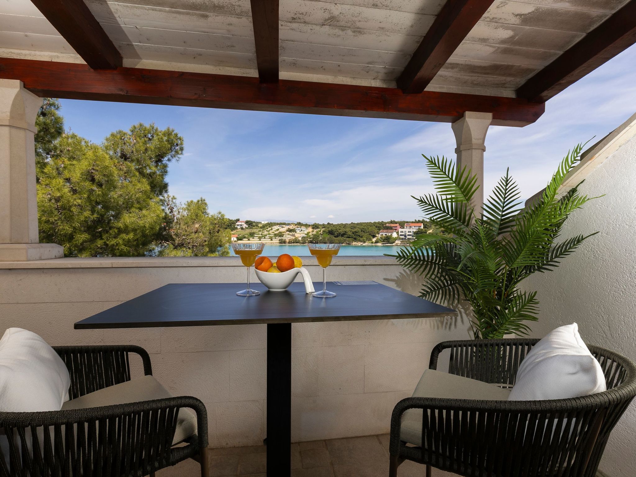 Villa Nauta - Peljesac, Ferienhaus mit Whirpool-Binnen