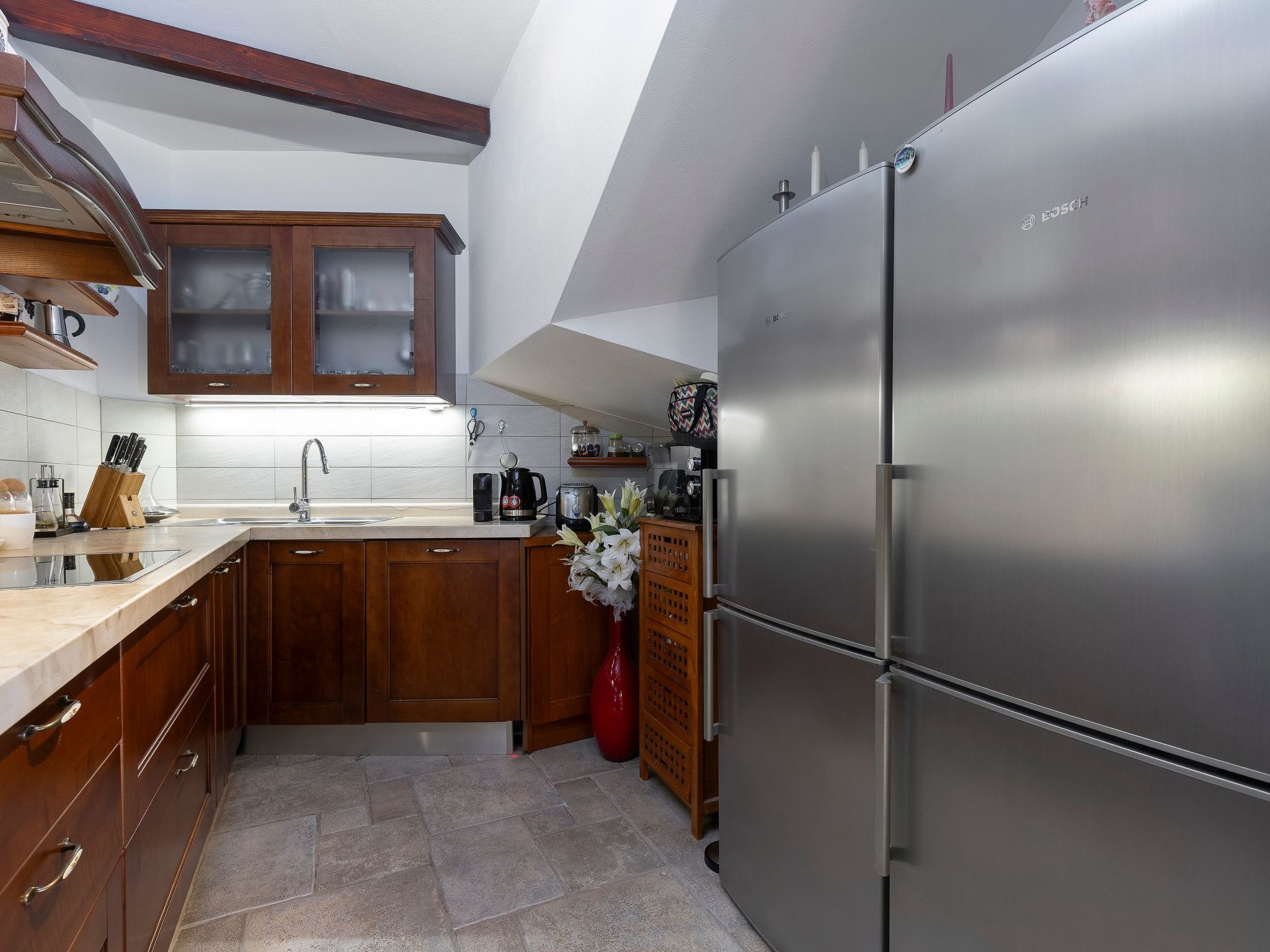 Villa Nauta - Peljesac, Ferienhaus mit Whirpool-Binnen