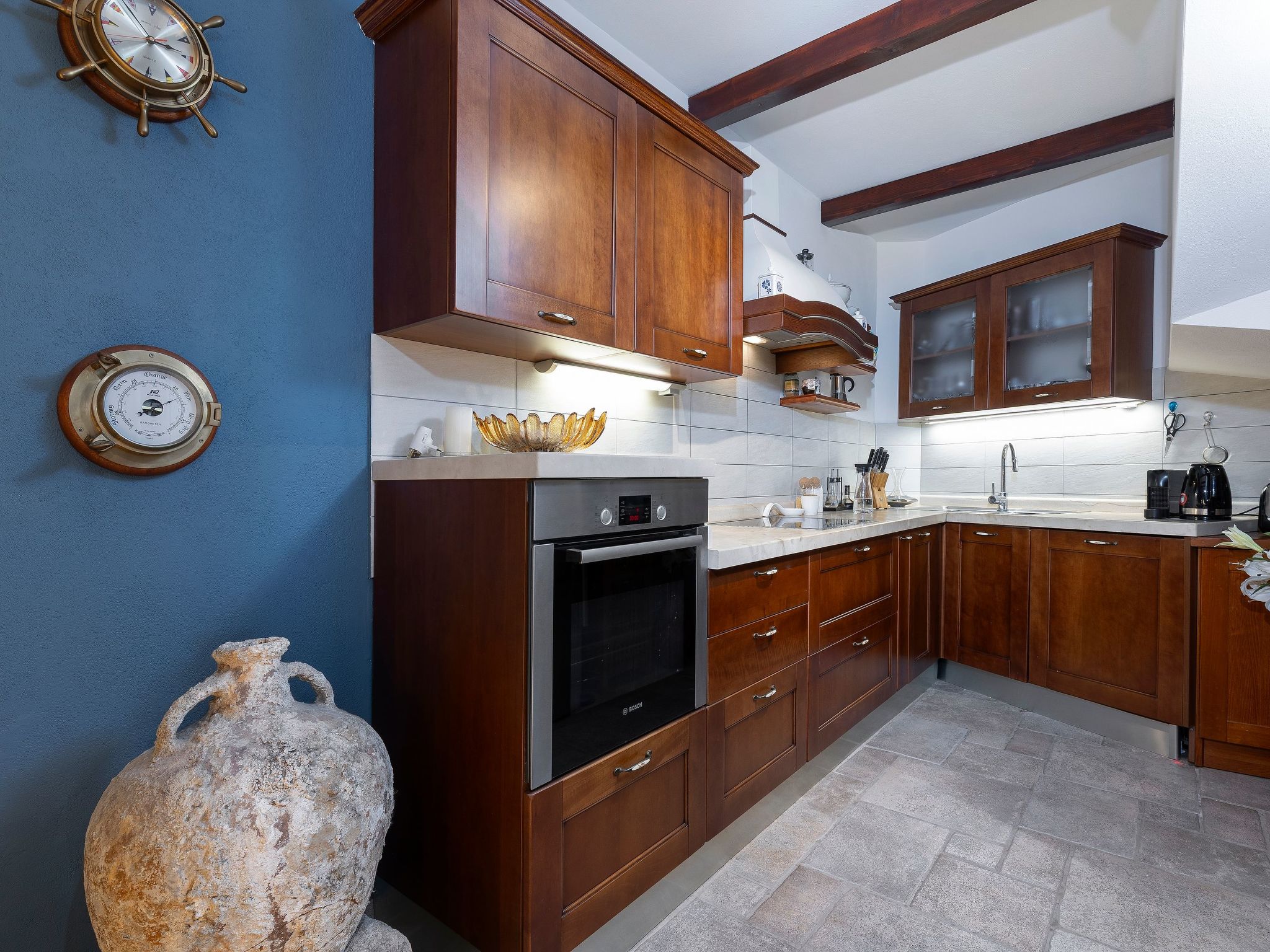 Villa Nauta - Peljesac, Ferienhaus mit Whirpool-Binnen