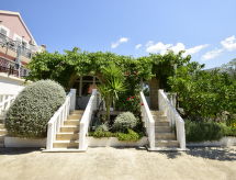 Vacation home Moreška