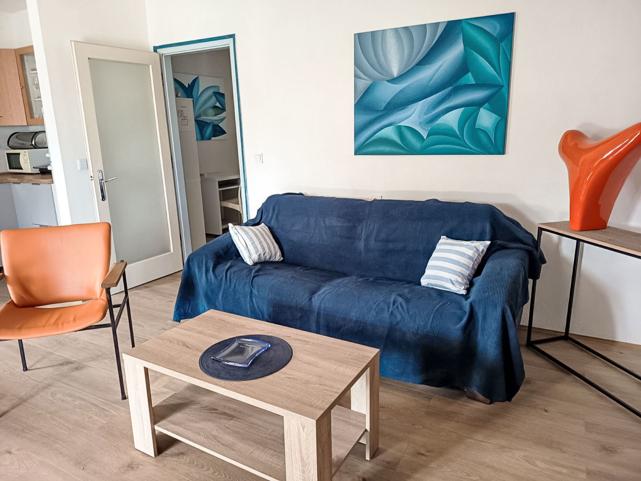 Appartement Peliska - ein paar Schritte vom Strand entfernt