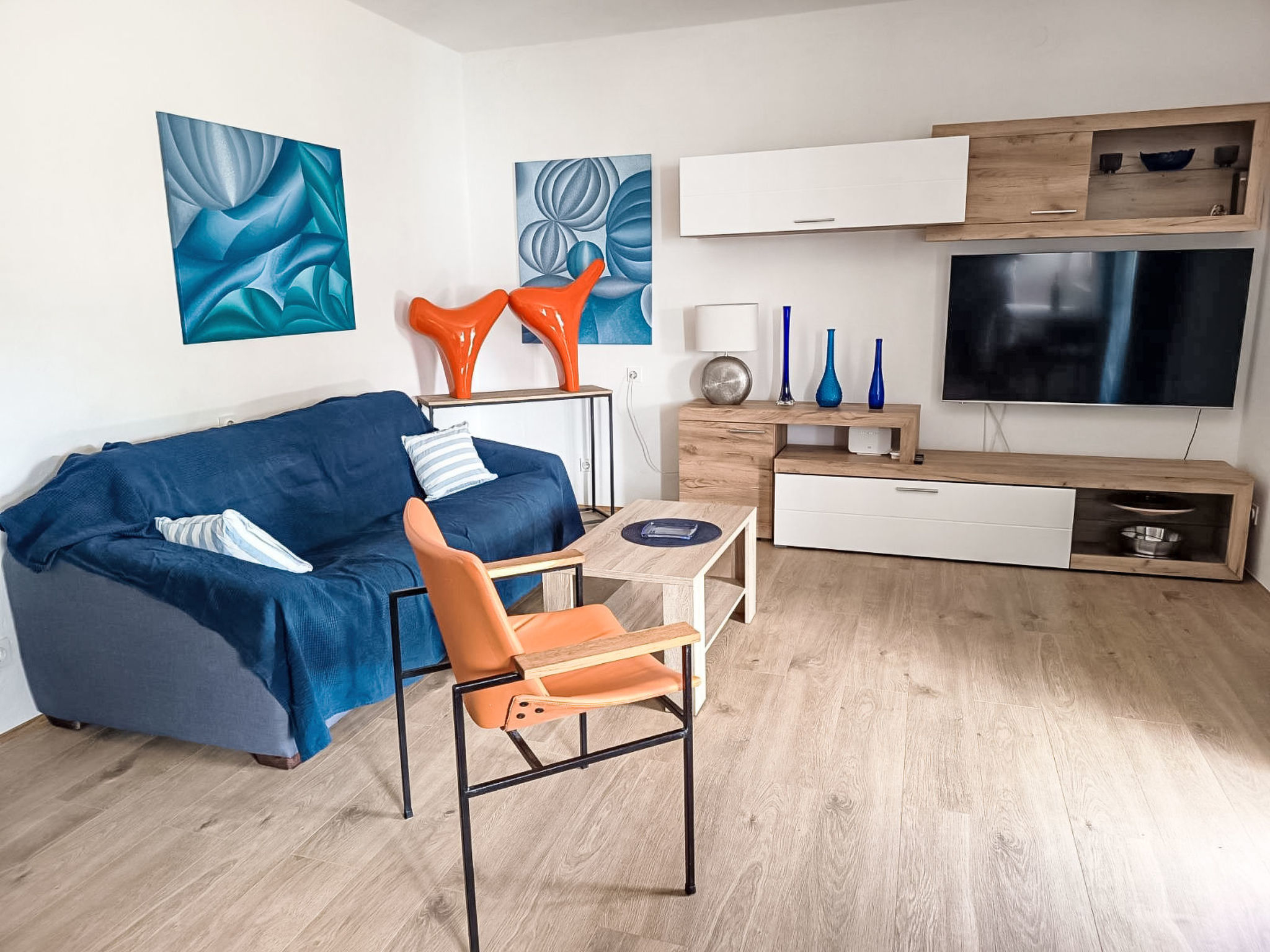 Appartement Peliska - ein paar Schritte vom Strand entfernt