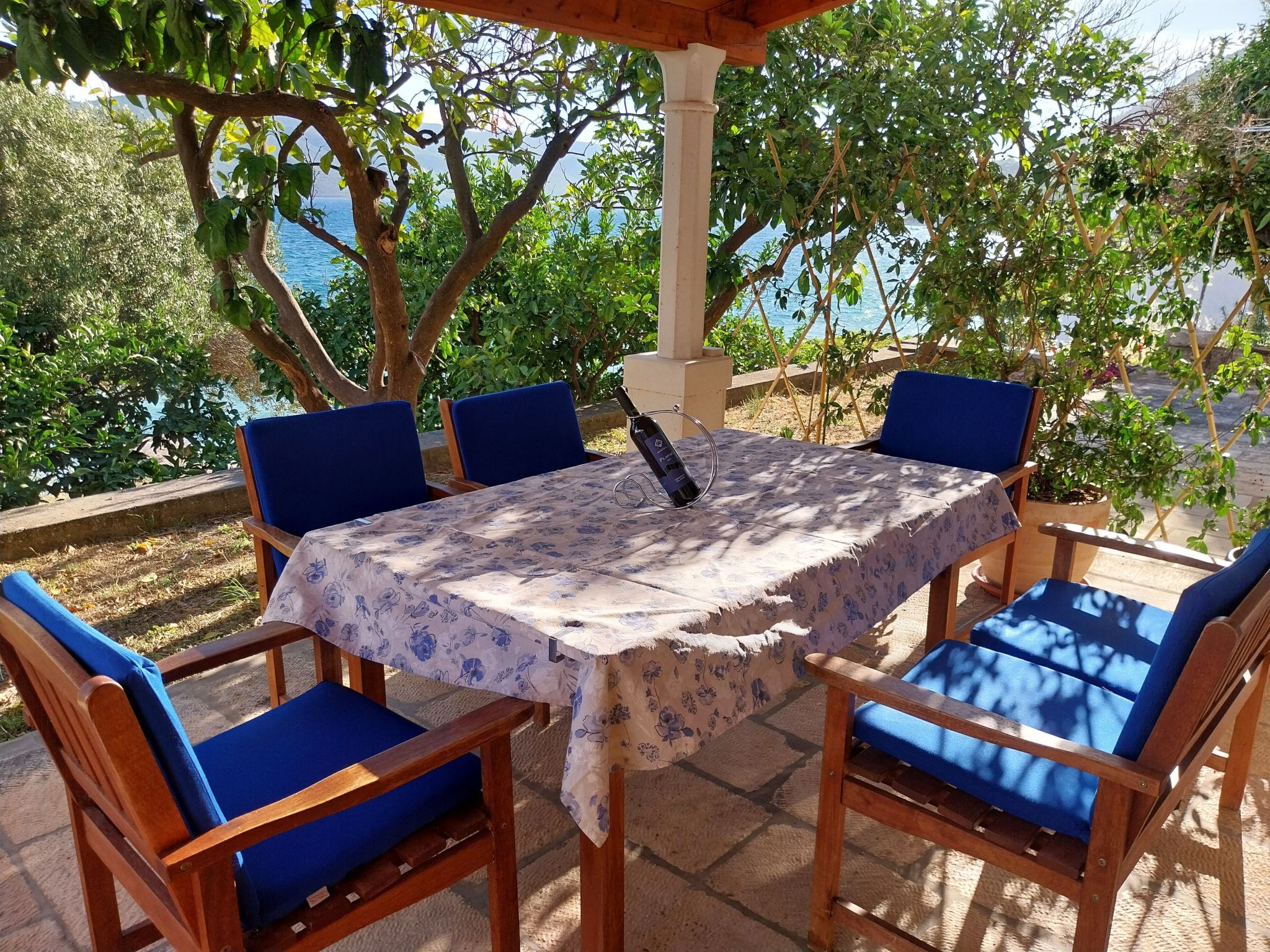 Appartement Peliska - ein paar Schritte vom Strand entfernt-Dedans