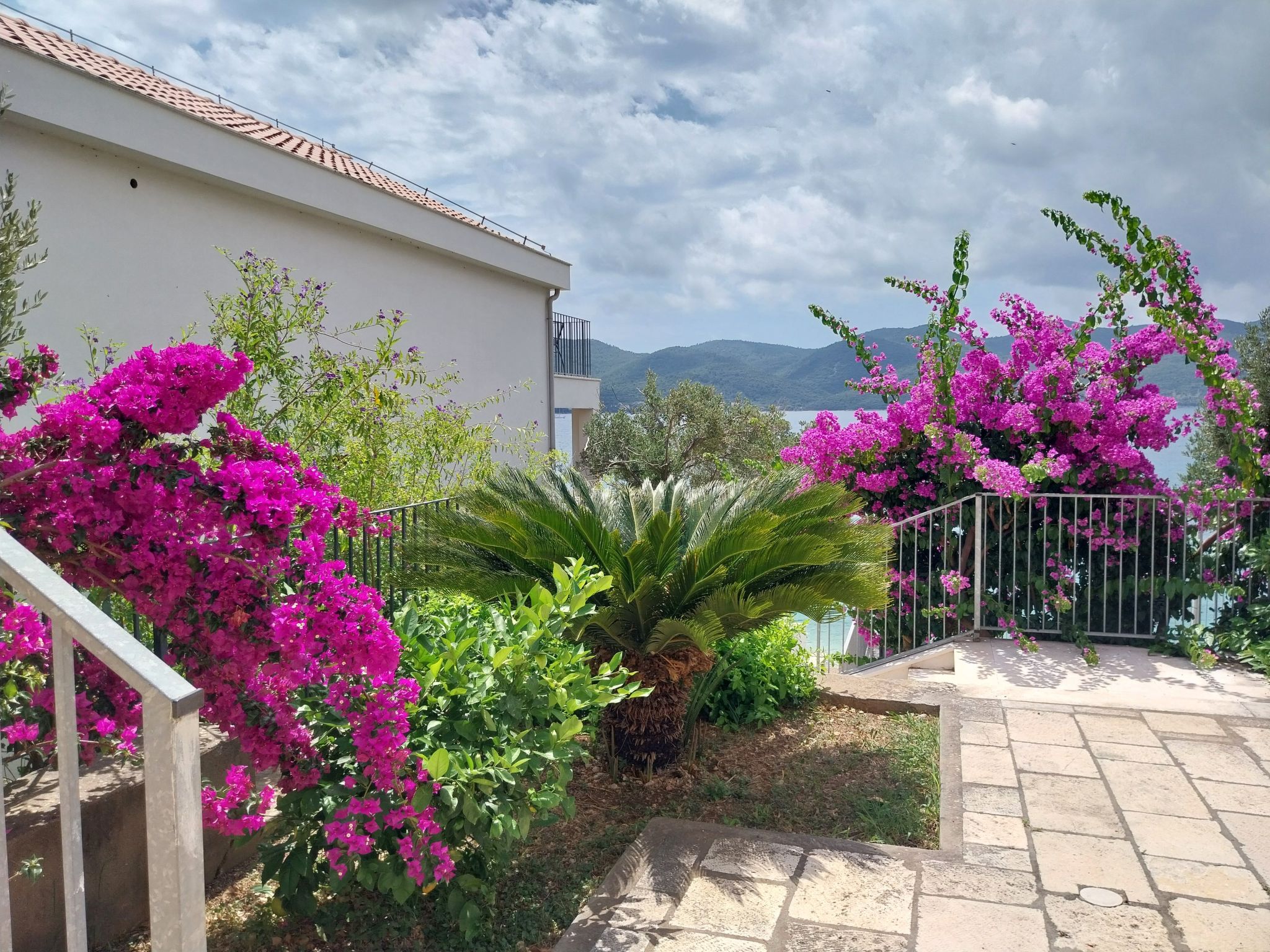 Appartement Peliska - ein paar Schritte vom Strand entfernt-Dedans